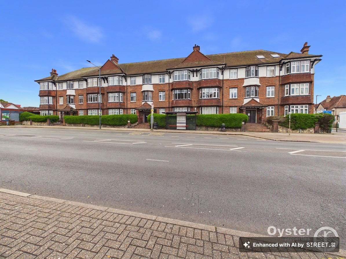 Kenton Road, Harrow, HA3