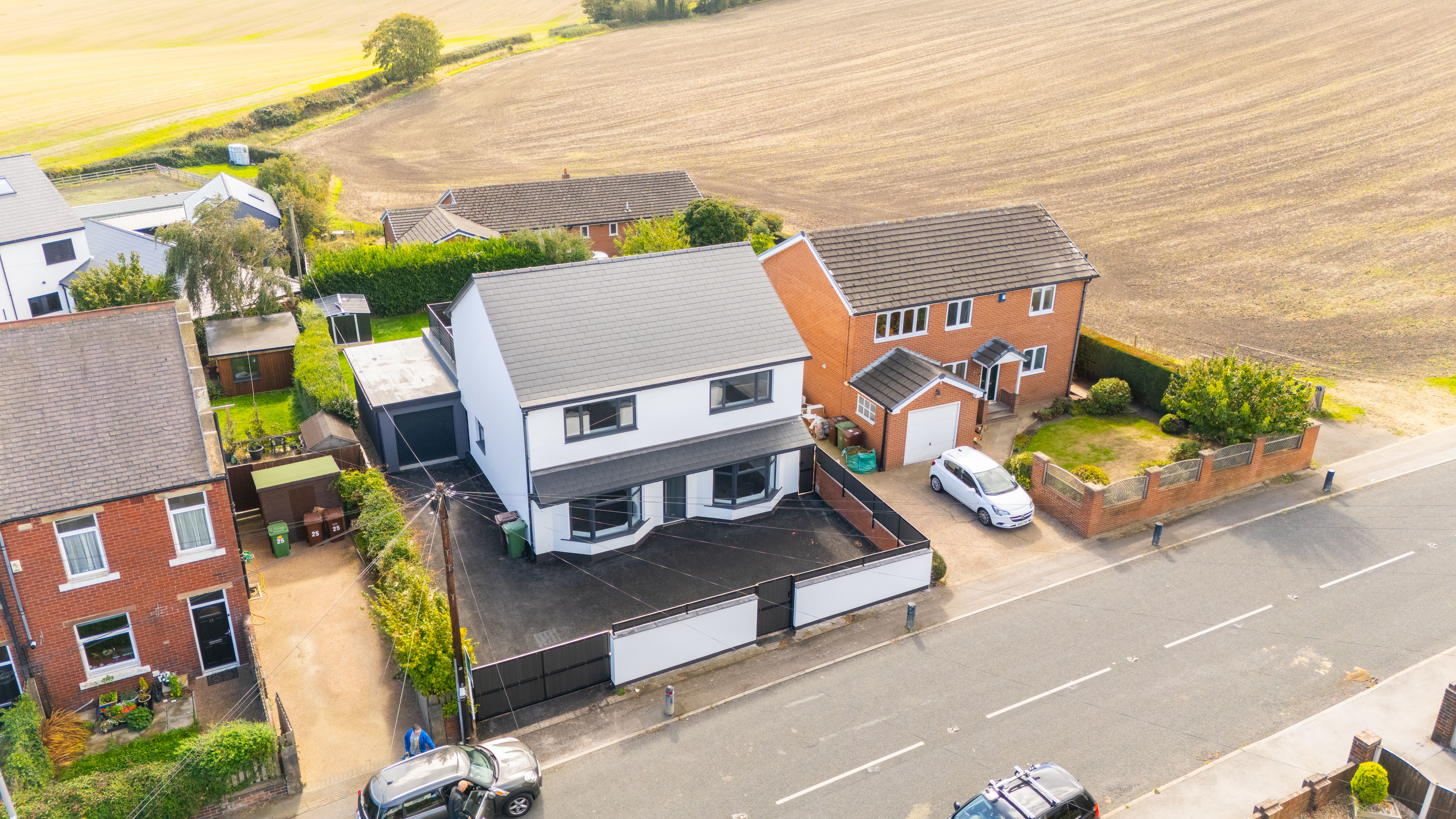 Old Road, Middlestown, WF4
