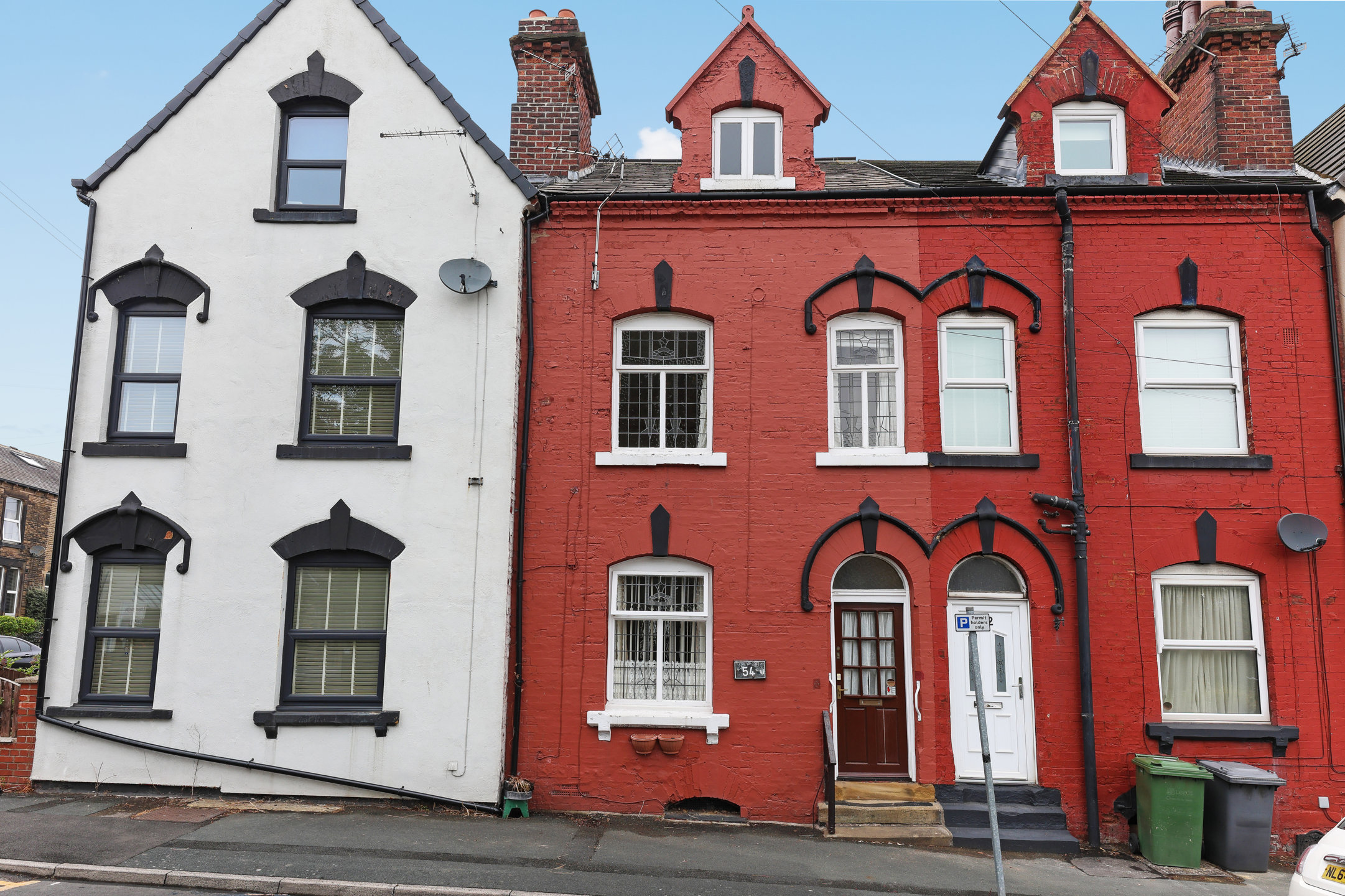 Wesley Street, Morley, LS27