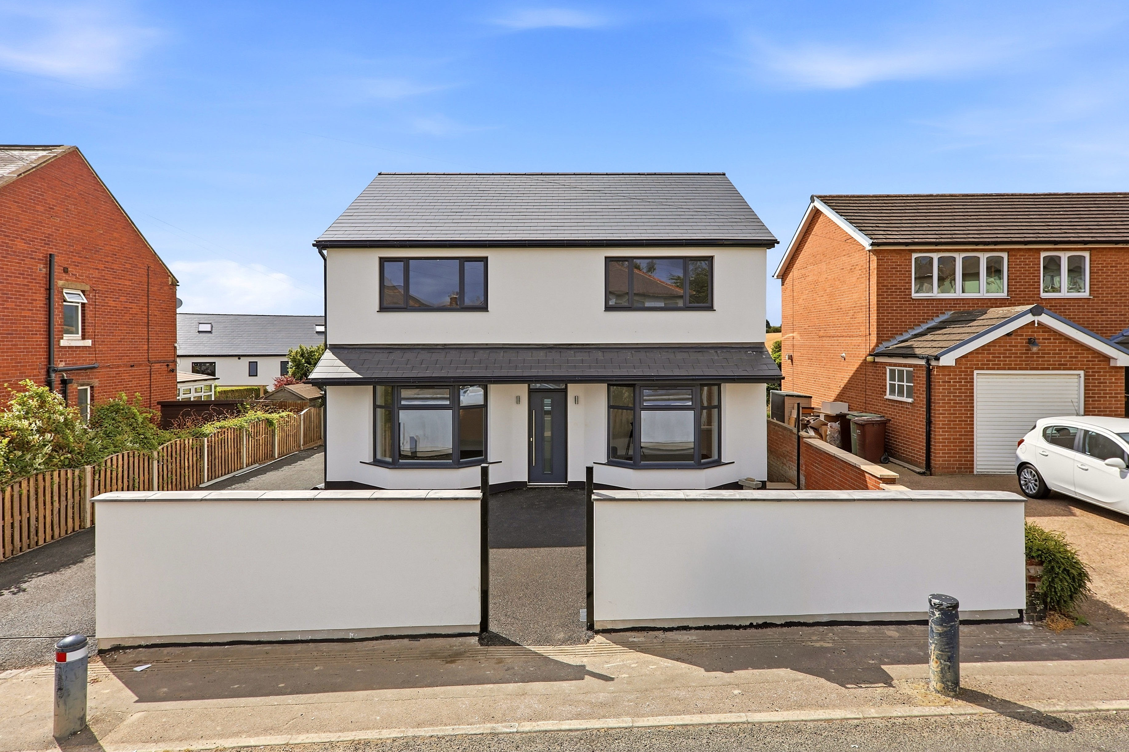Old Road, Middlestown, WF4