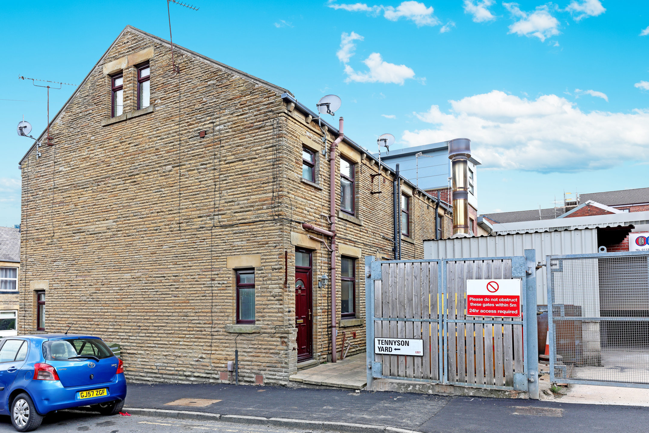 Peel Street, Morley, LS27