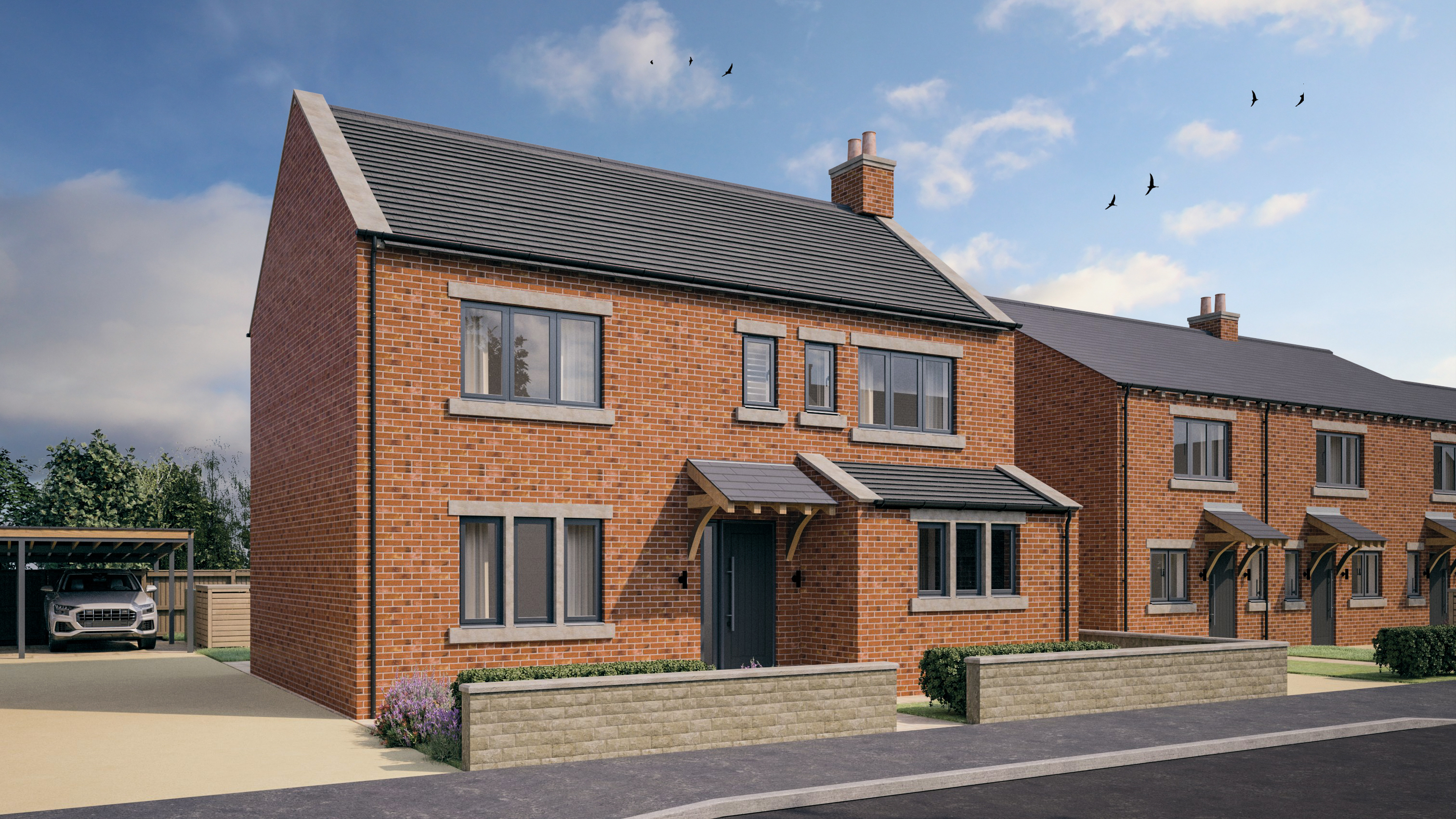 Dreslintone Close, BD11