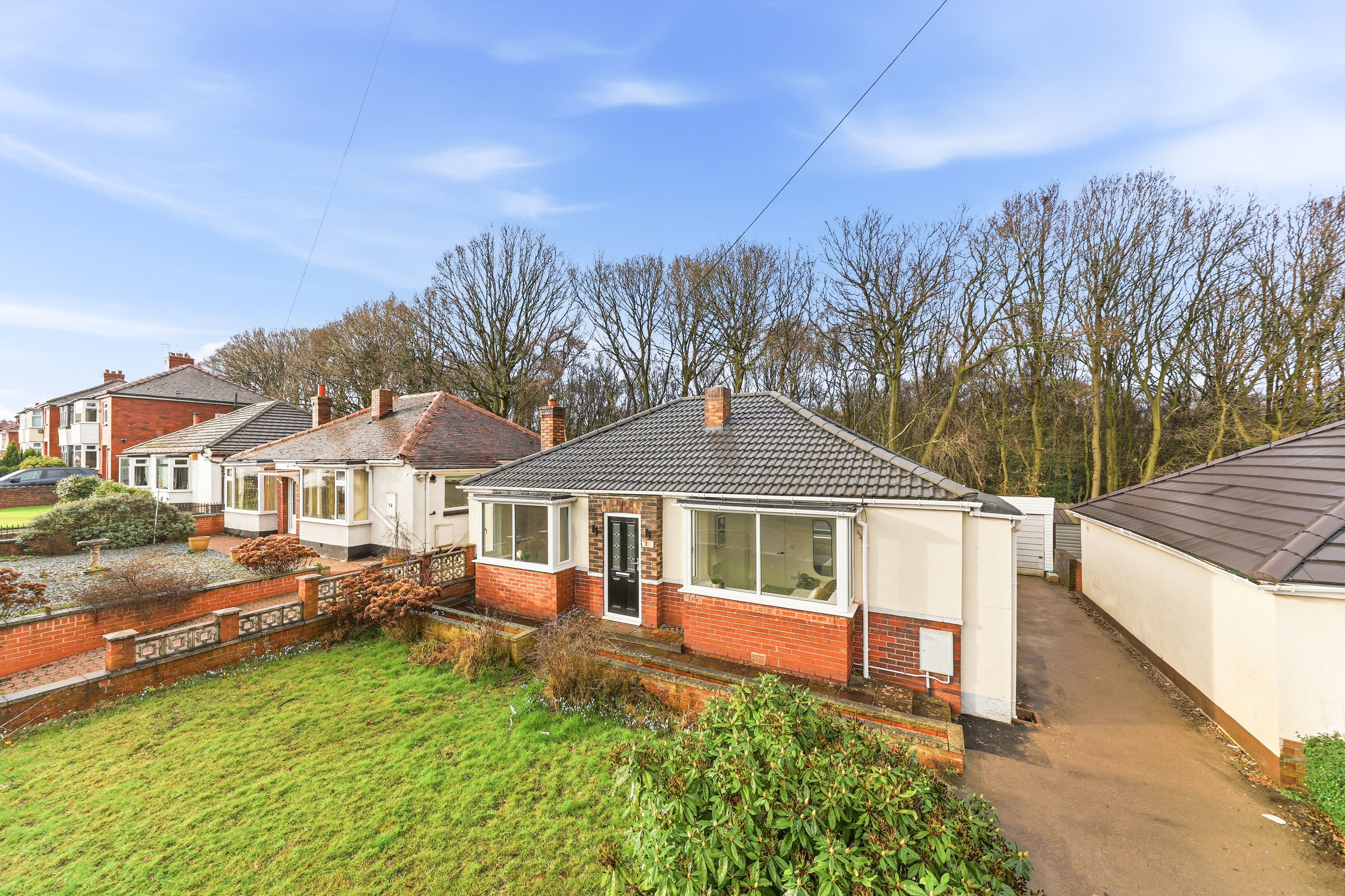 Heybeck Lane, Dewsbury, WF12