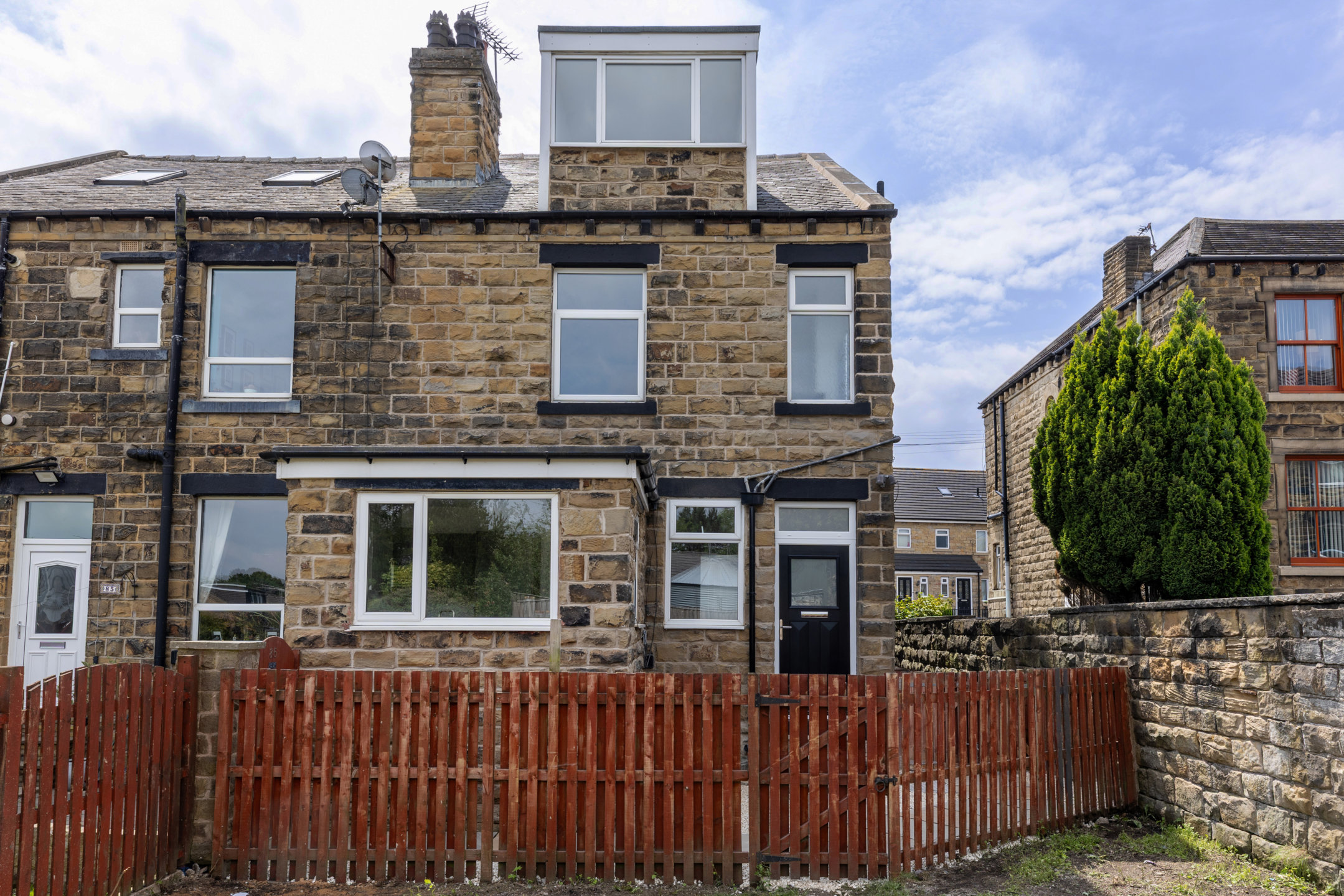 Britannia Road, Morley, LS27