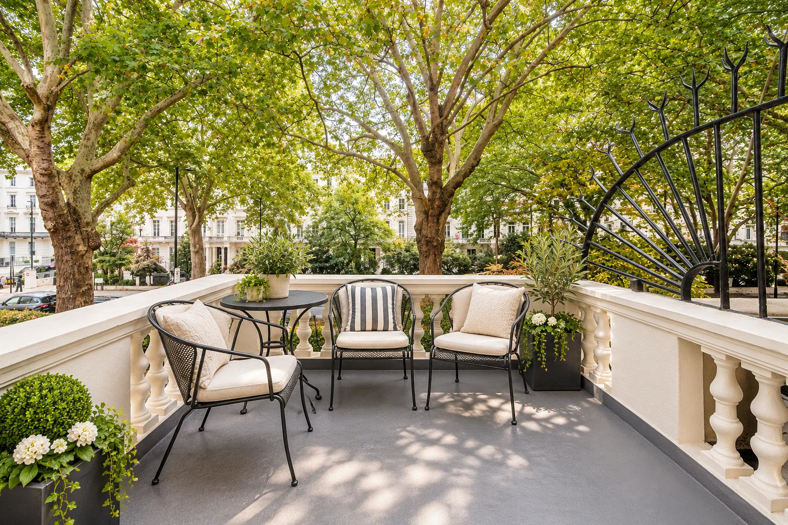 Westbourne Terrace, London, photo 2