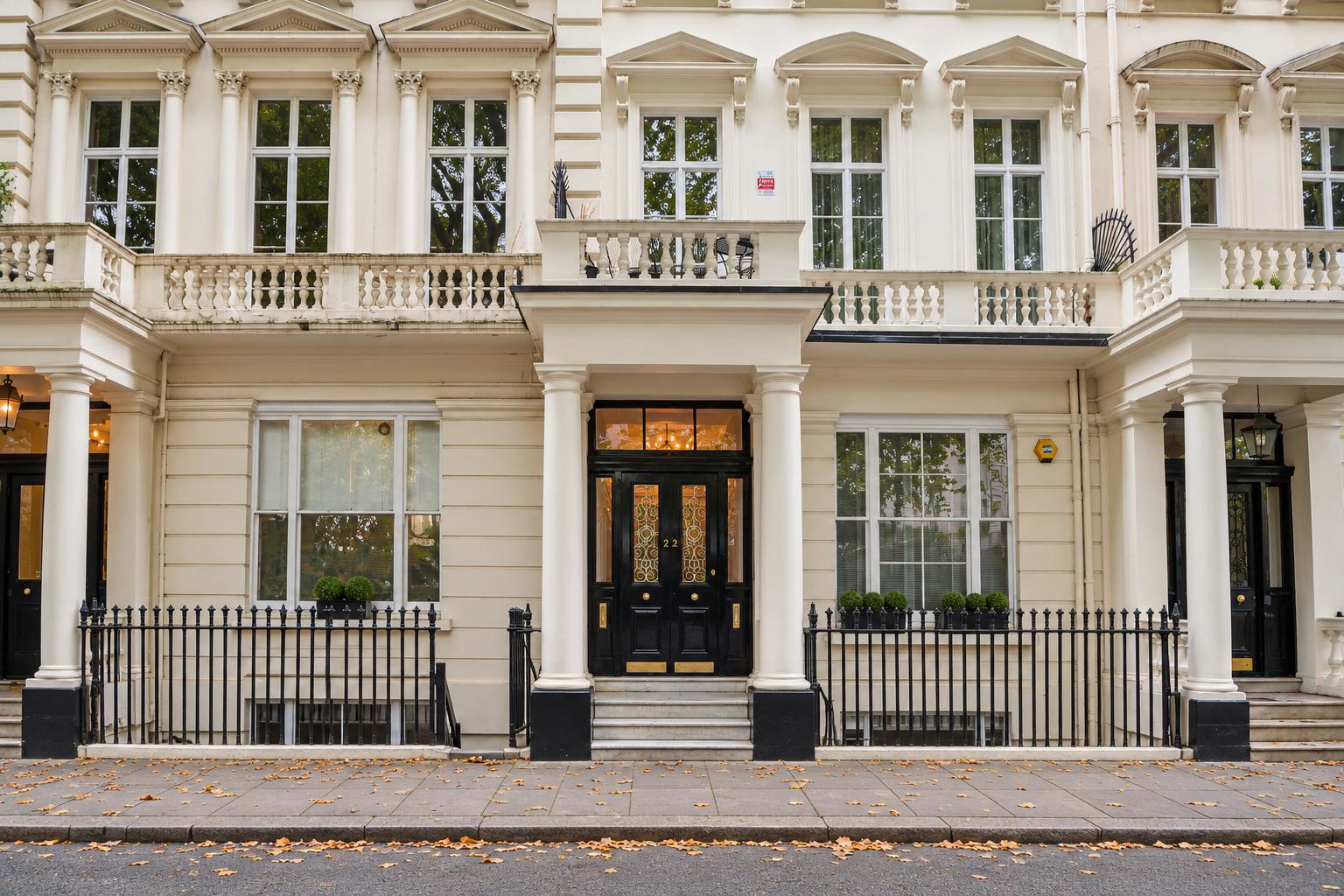 Westbourne Terrace, London