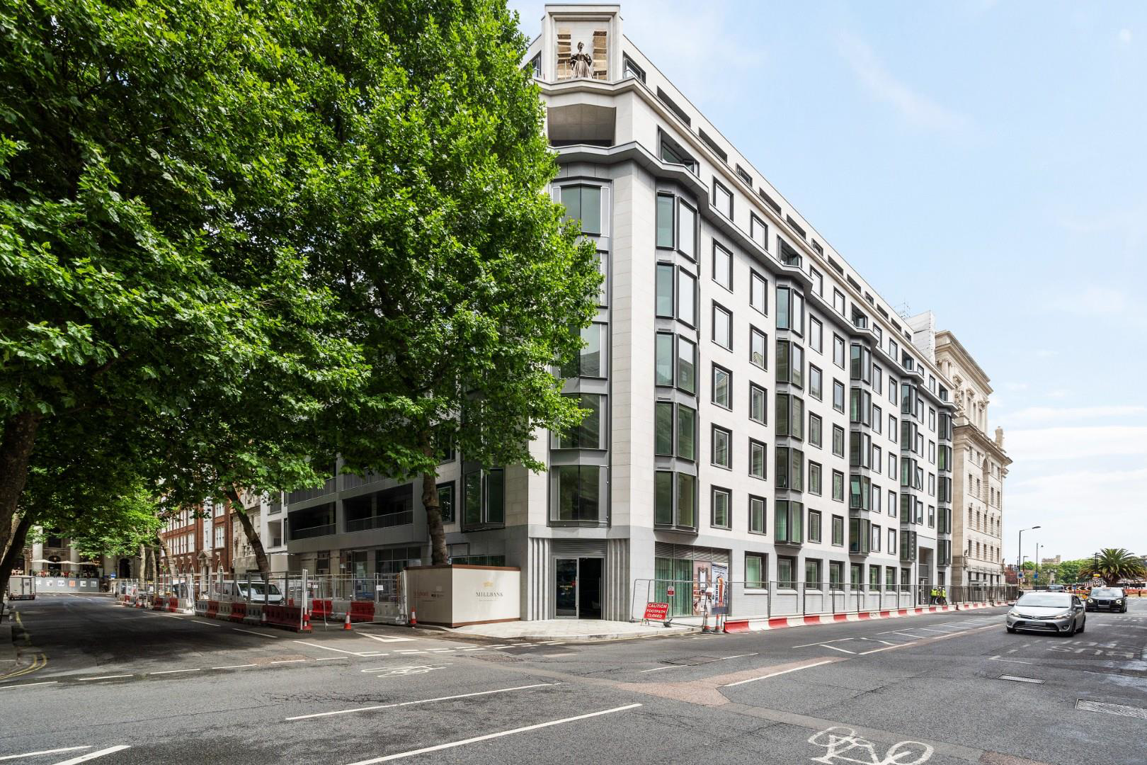 9 Millbank, Westminster, London, SW1P