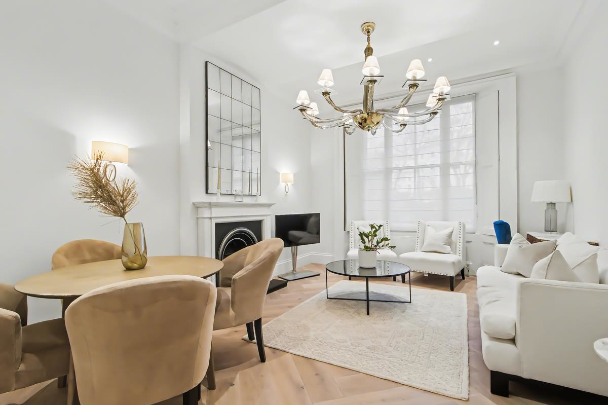 Westbourne Gardens, London, W2
