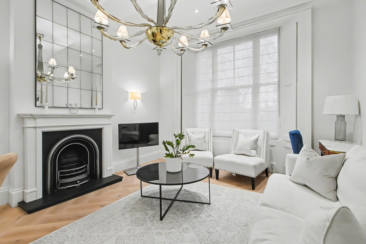 Westbourne Gardens, London, W2