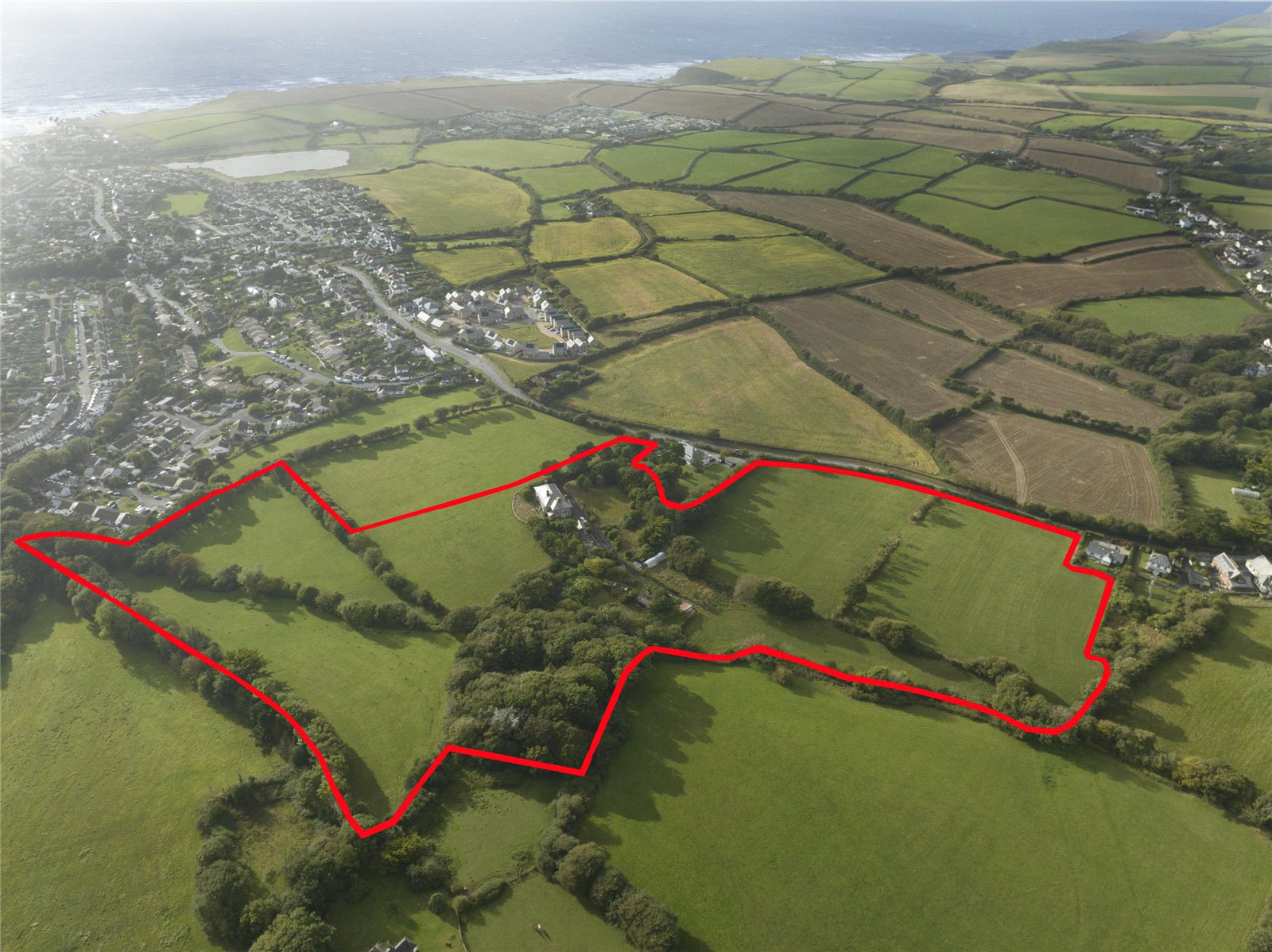 Poughill, Bude, Cornwall, EX23, photo 2