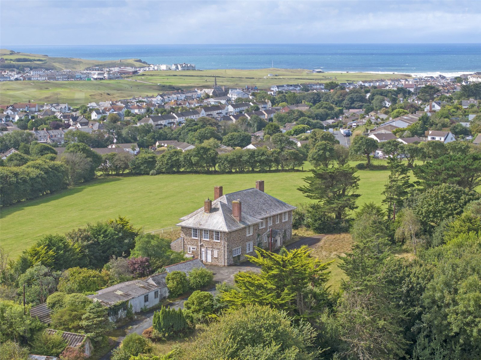 Poughill, Bude, Cornwall, EX23, photo 5