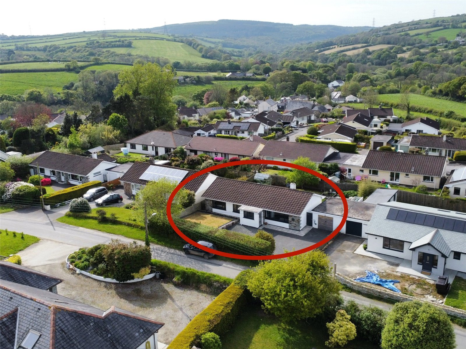 Marshall Road, Nanstallon, Bodmin, Cornwall, PL30, photo 18