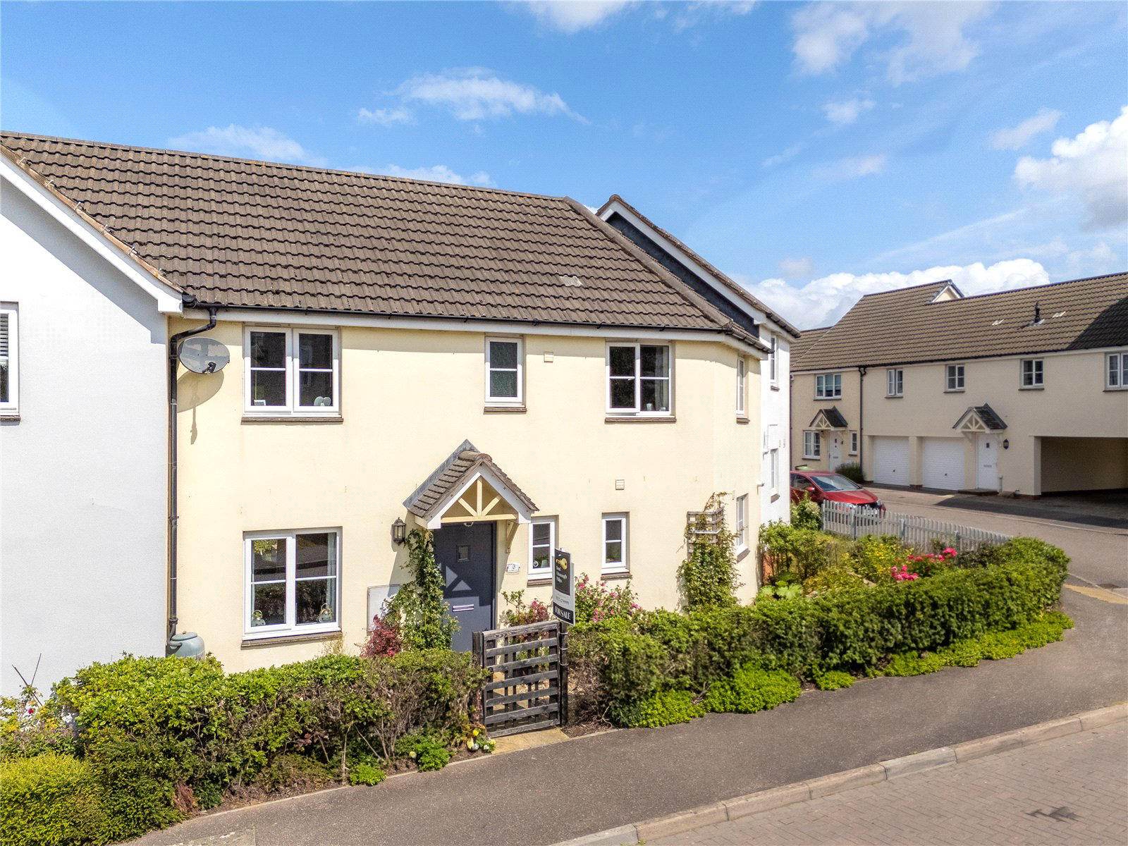 Watkins Way, Bideford, Devon, EX39