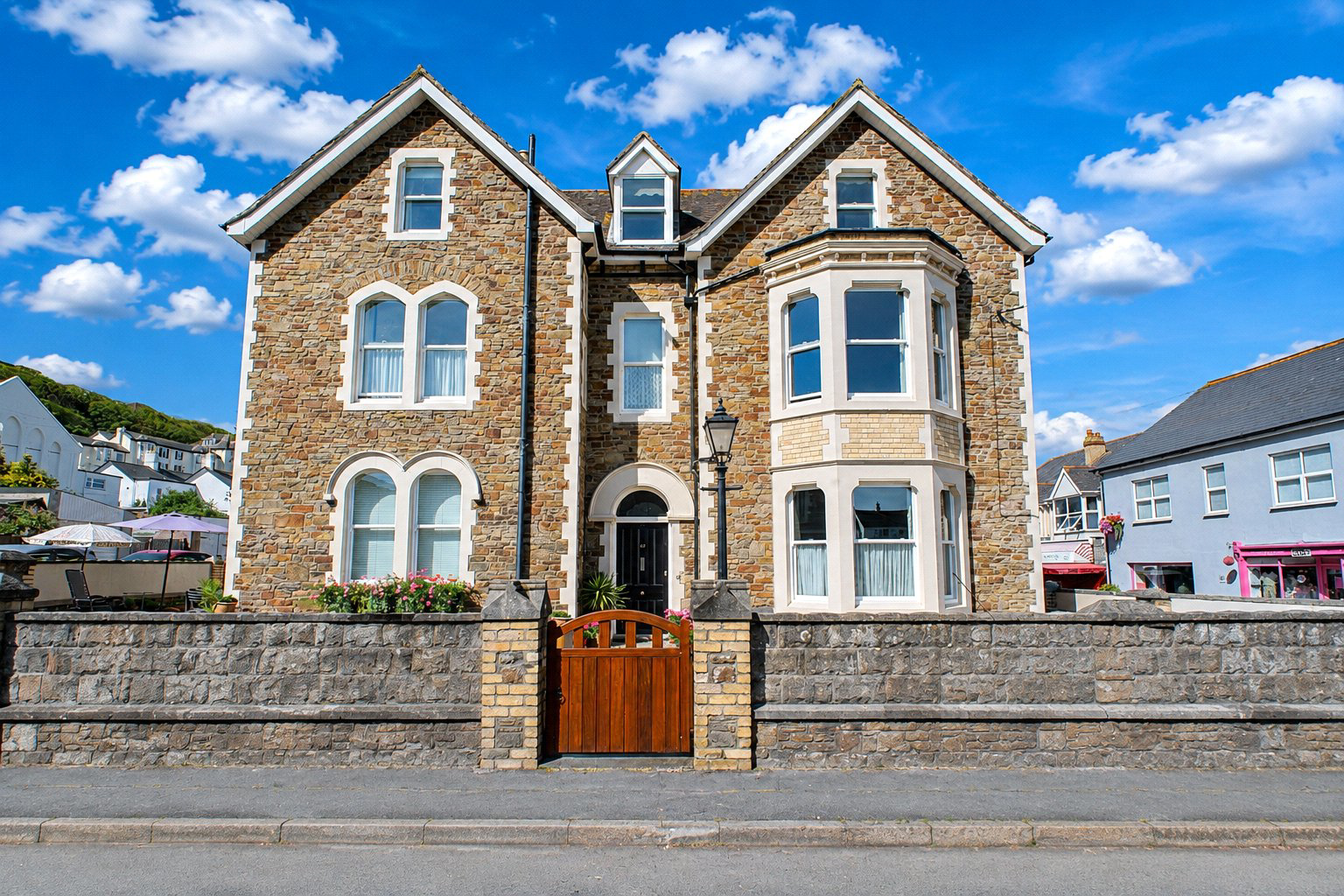 Nelson Road, Westward Ho, Bideford, Devon, EX39