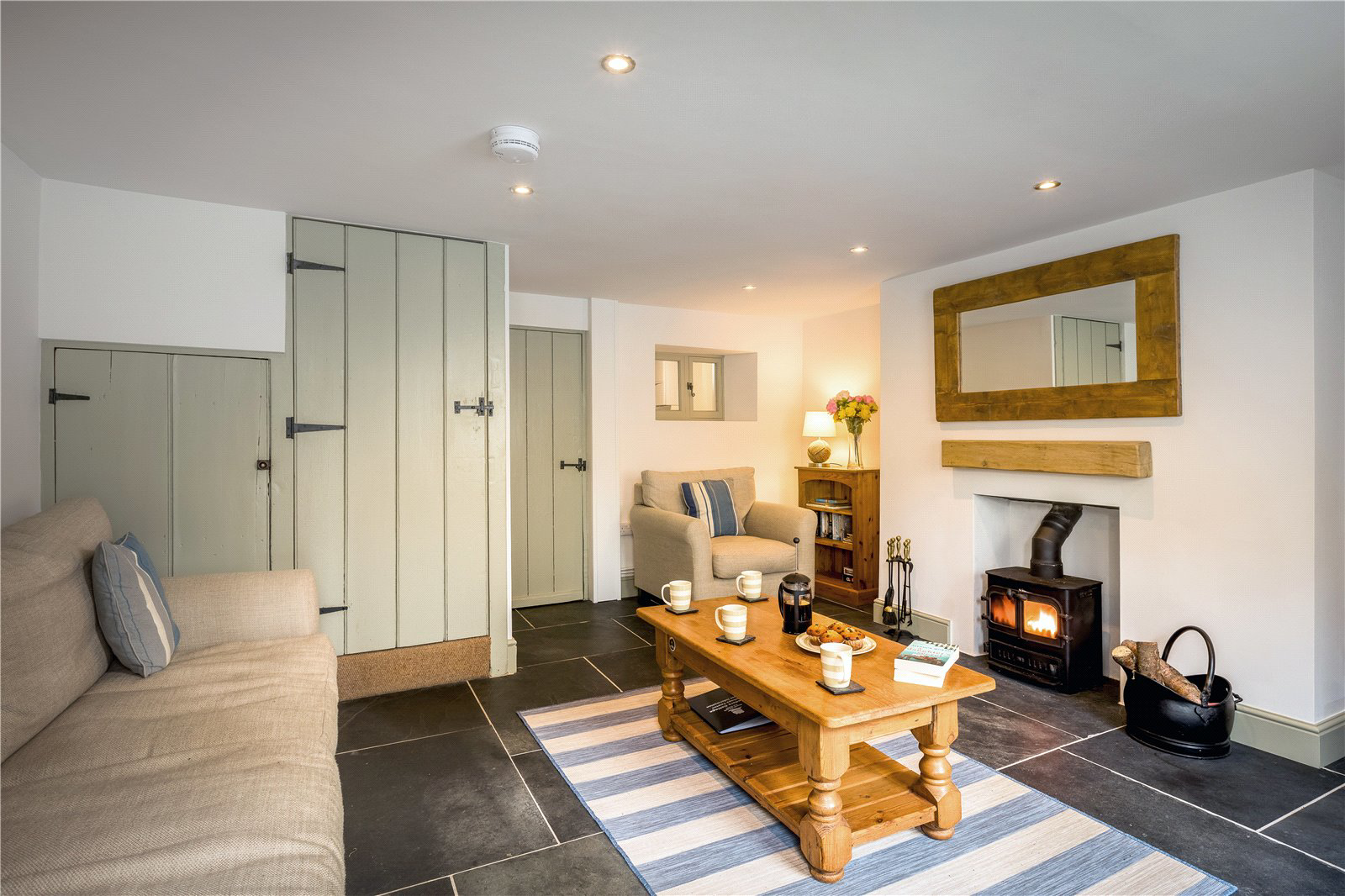 Binders Cottages, Bishops Tawton, Barnstaple, Devon, EX32