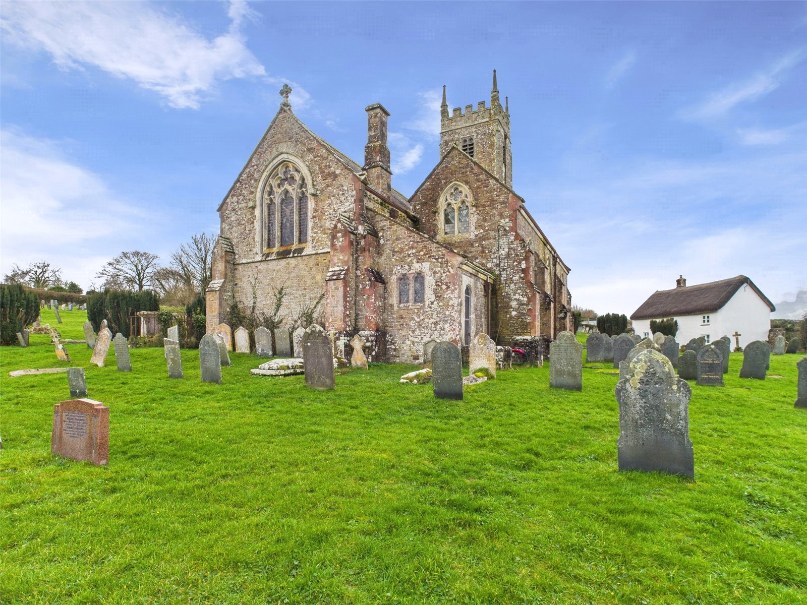 The Church, Petrockstow, Okehampton, Devon, EX20, photo 11