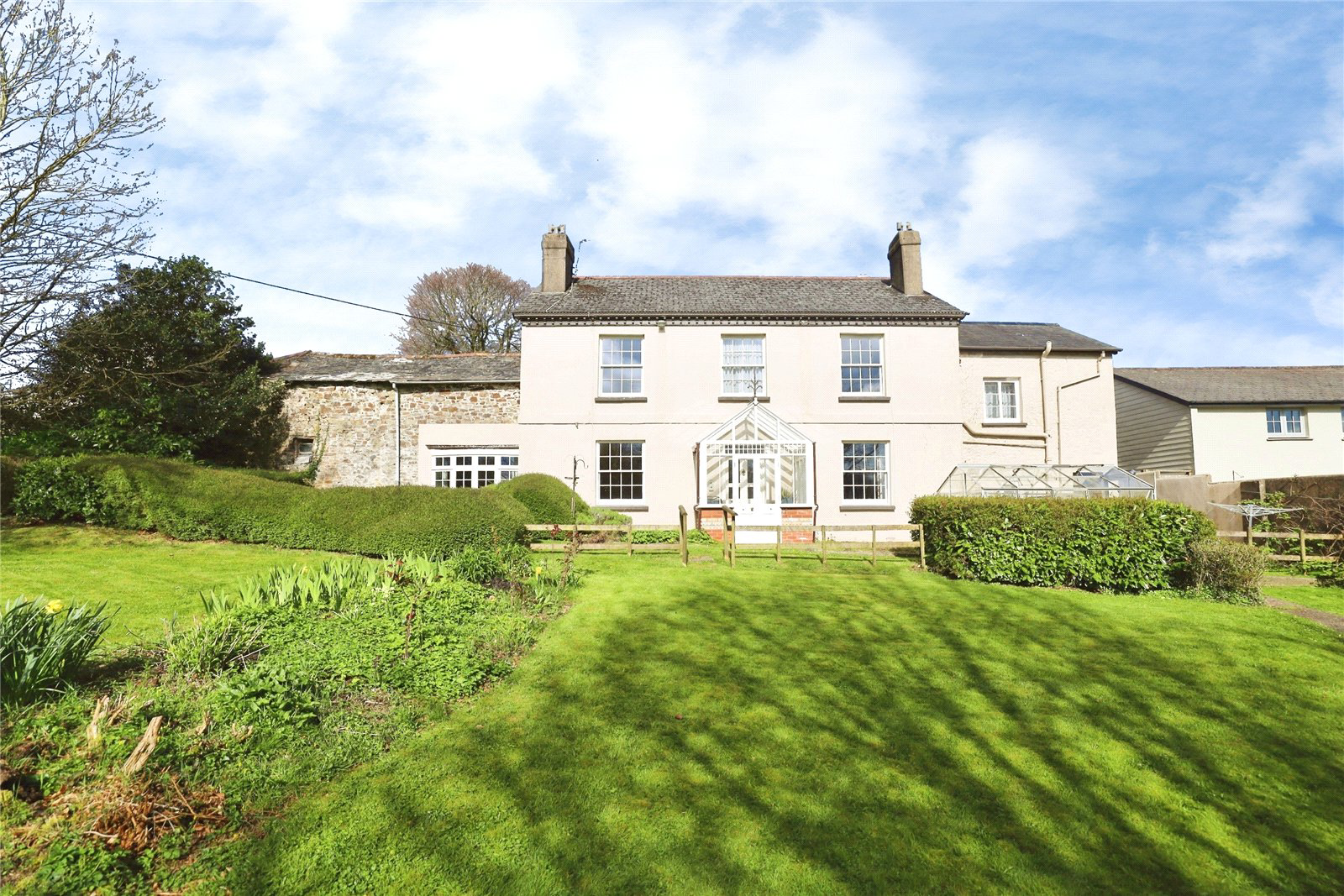 Parkham, Bideford, Devon, EX39