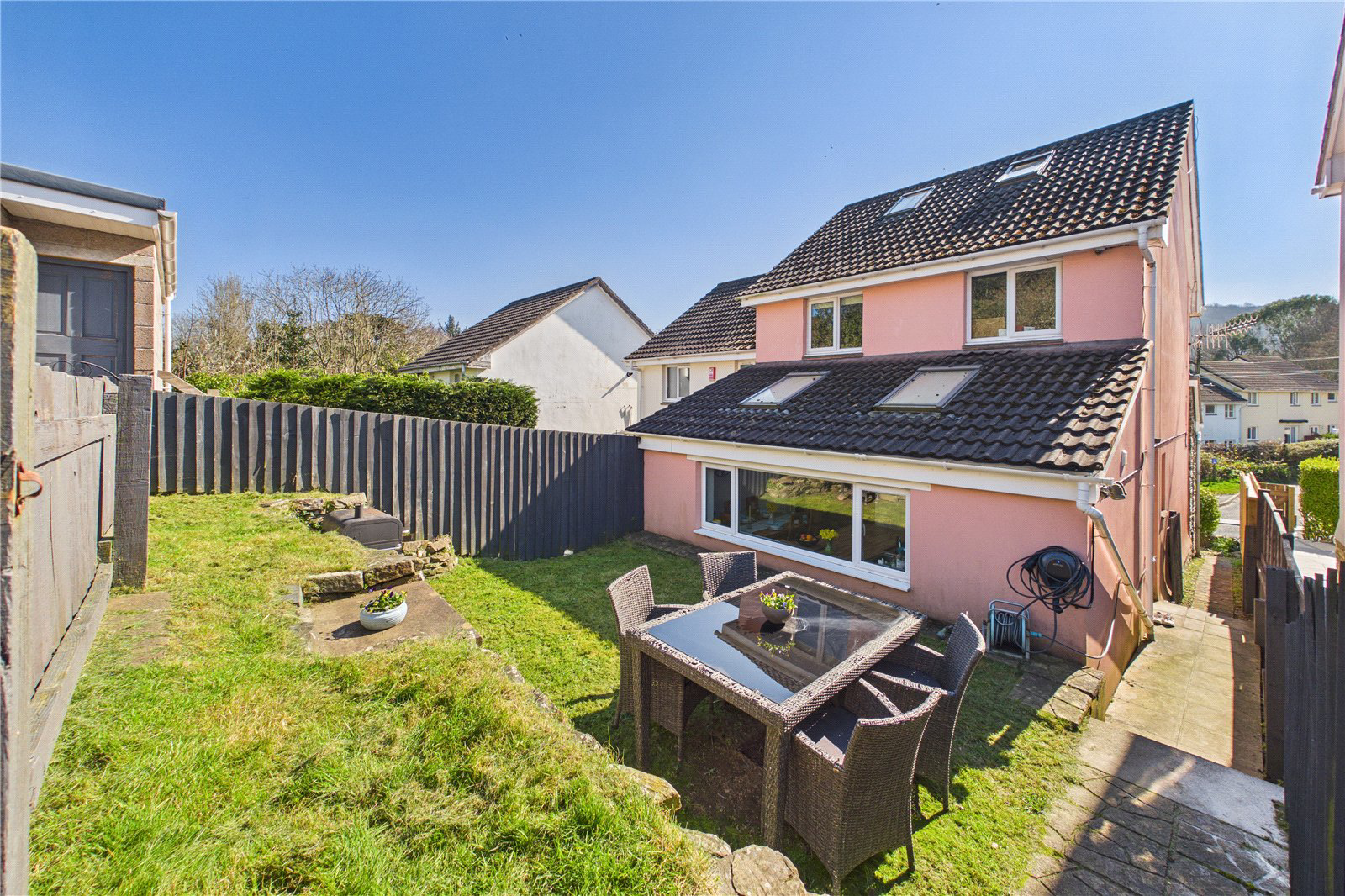Langleigh Park, Ilfracombe, Devon, EX34