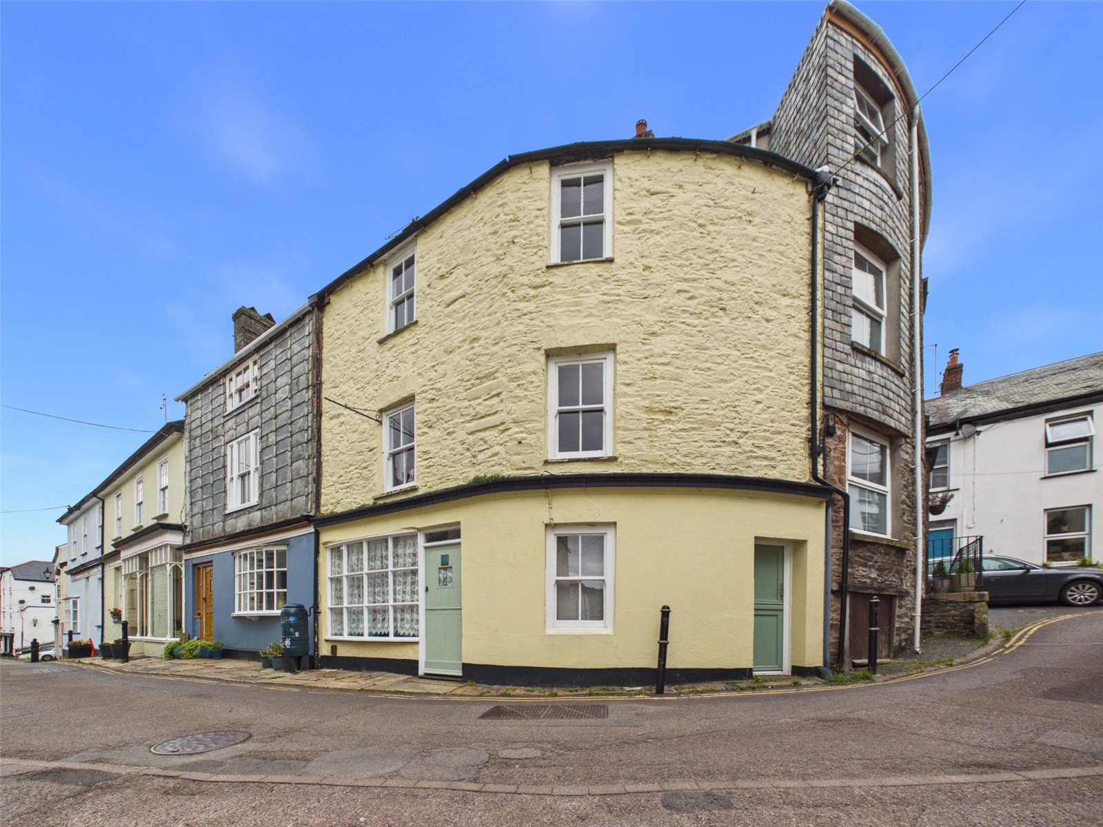 Fore Street