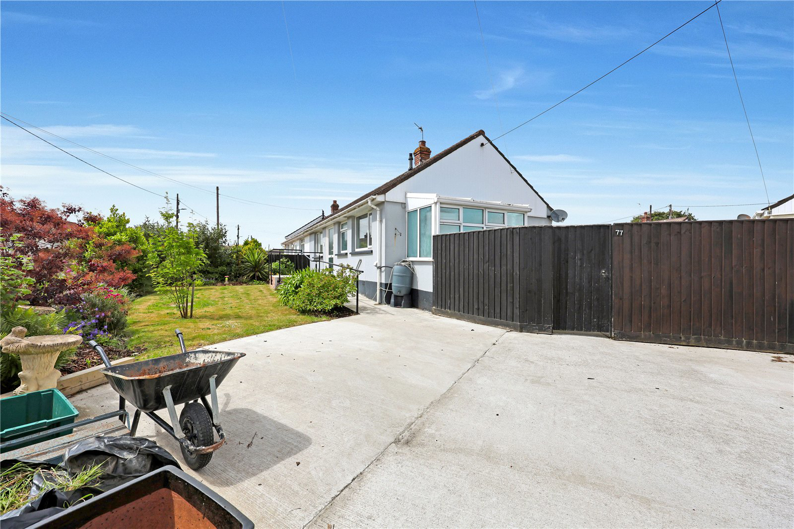 Oakland Park South, Sticklepath, Barnstaple, Devon, EX31, photo 3