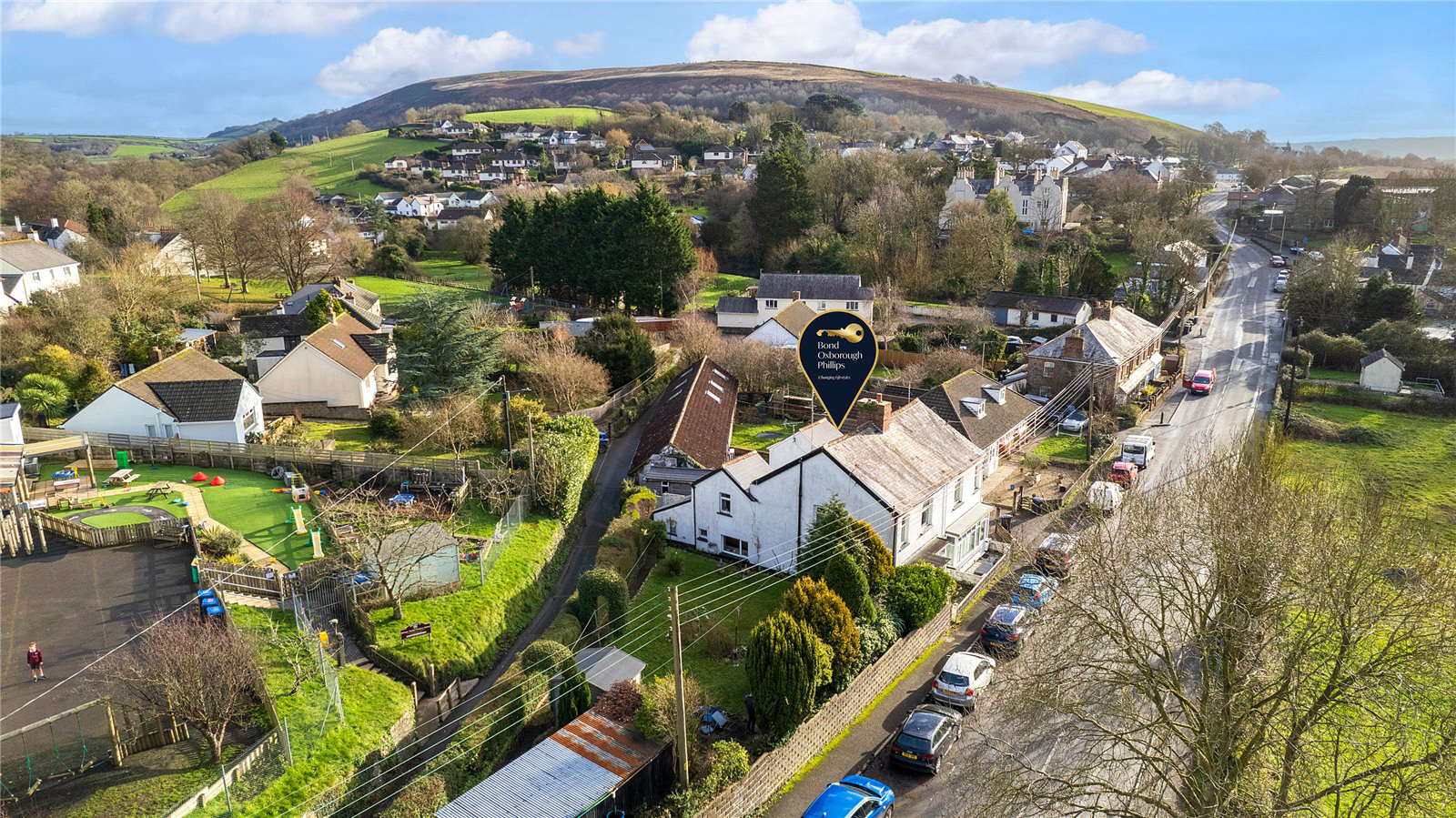 Westacott Villas, Bishops Tawton, Barnstaple, Devon, EX32, photo 18