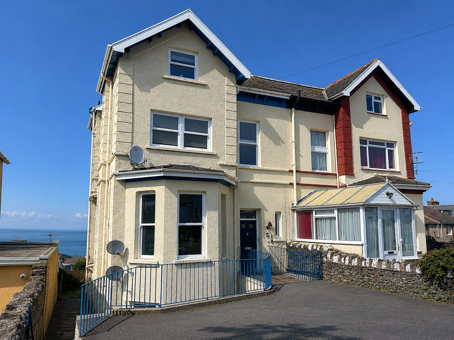 Highfield Road, Ilfracombe, Devon, EX34