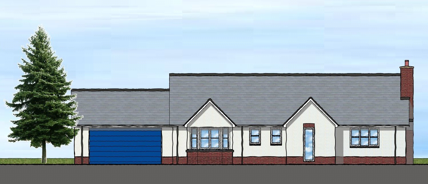 Long Park Drive, Bradworthy, Holsworthy, Devon, EX22