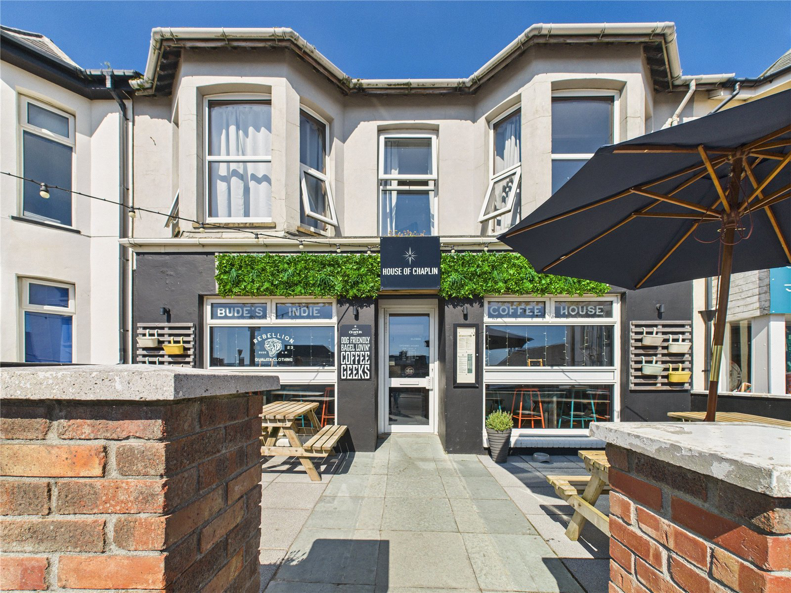 Morwenna Terrace, Bude, Cornwall, EX23