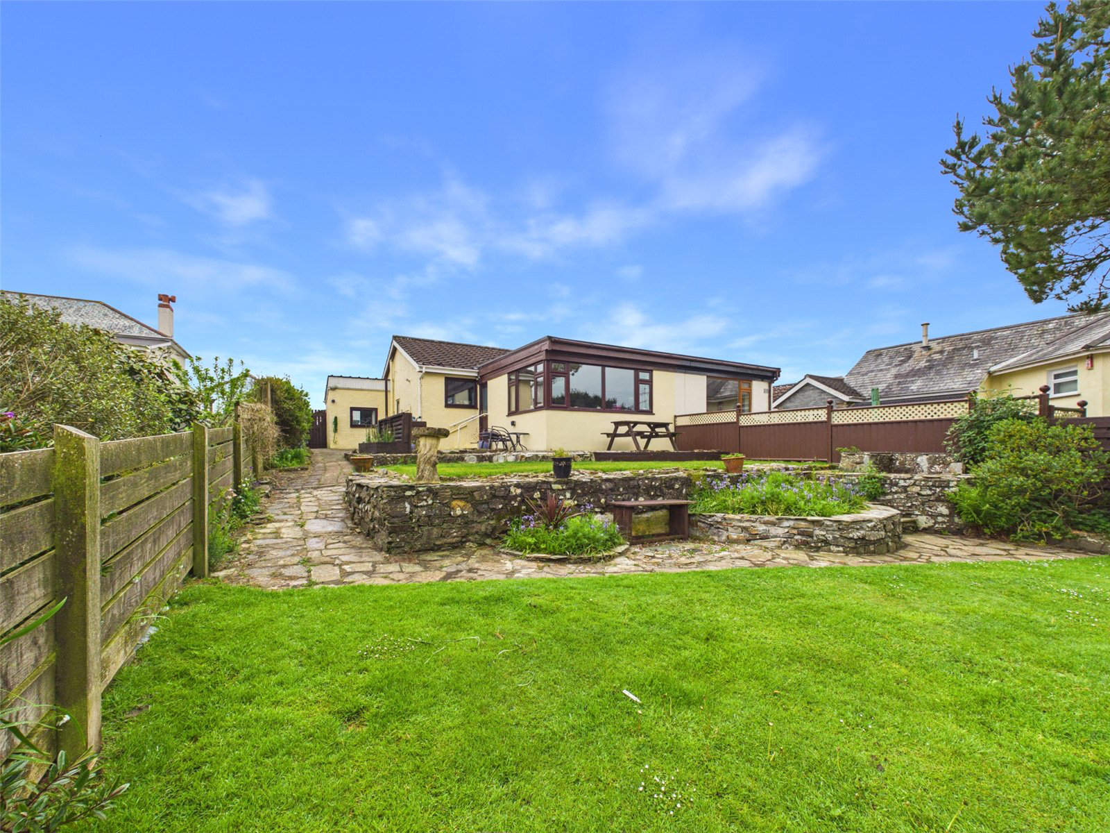 Highbury, Whitstone, Holsworthy, Cornwall, EX22