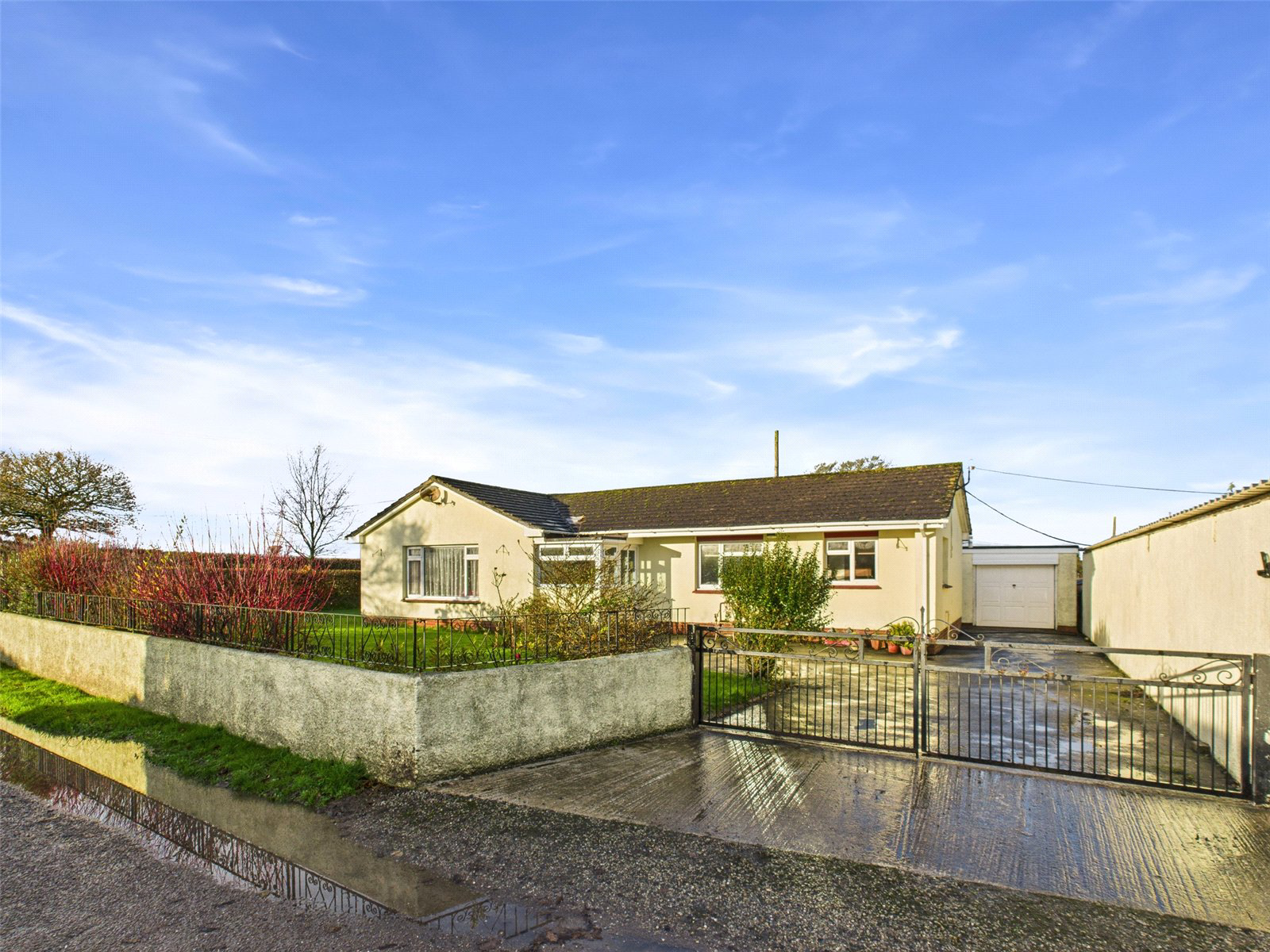 Wembworthy, Chulmleigh, Devon, EX18