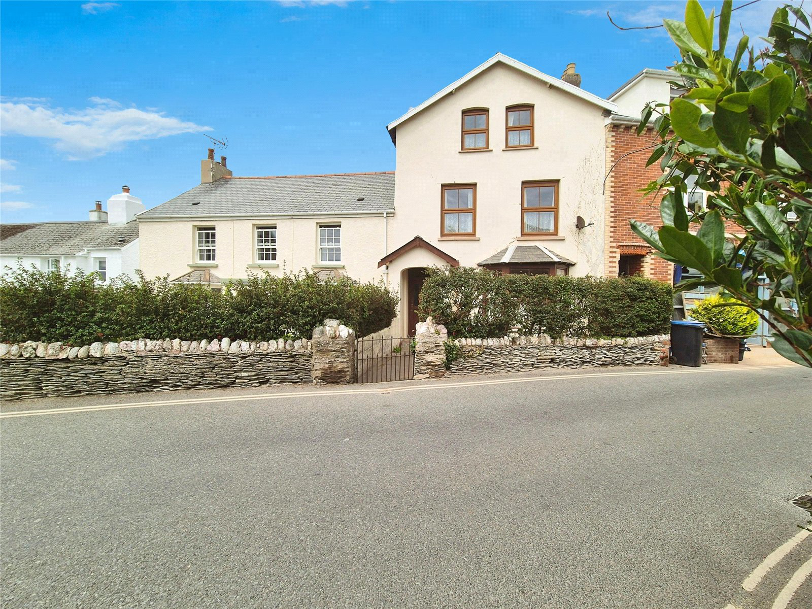 Mortehoe, Woolacombe, Devon, EX34