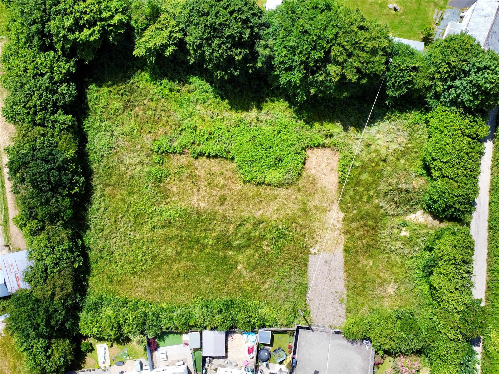 Land To the South Side of Rose Cottage, Mount, Bodmin, PL30, photo 3