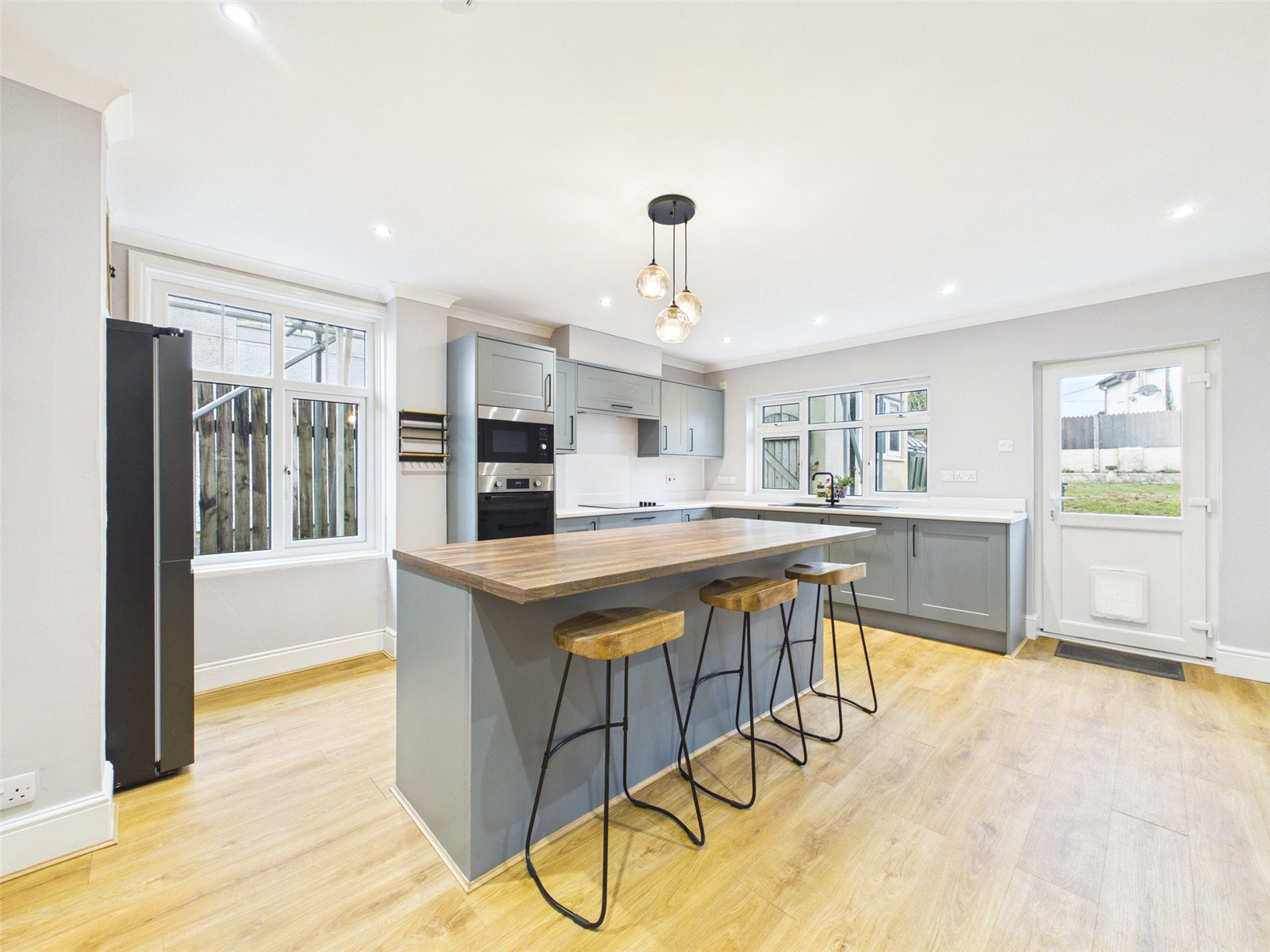 North Road, Holsworthy, Devon, EX22