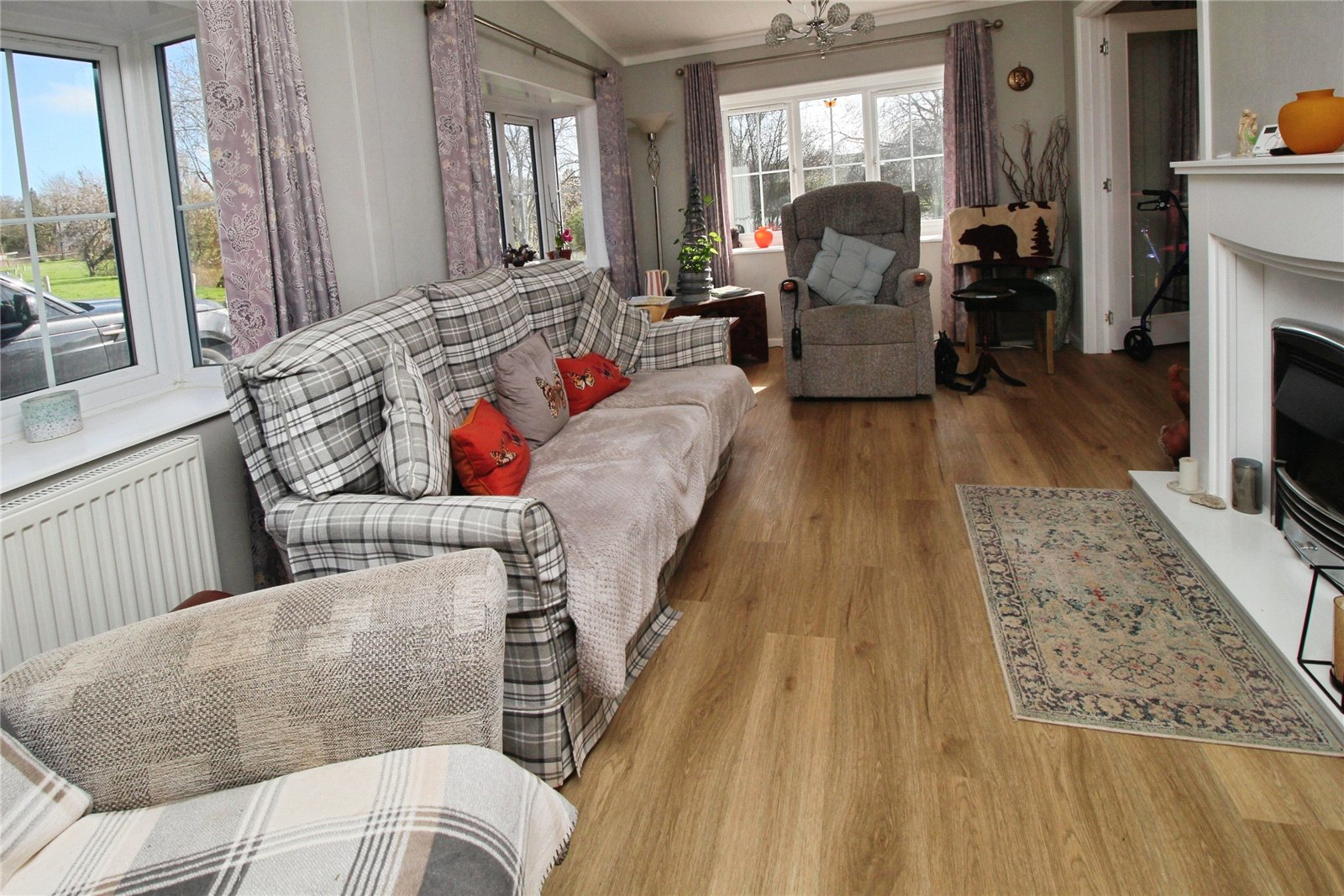 Powlers Piece Park, Putford, Holsworthy, Devon, EX22, photo 8