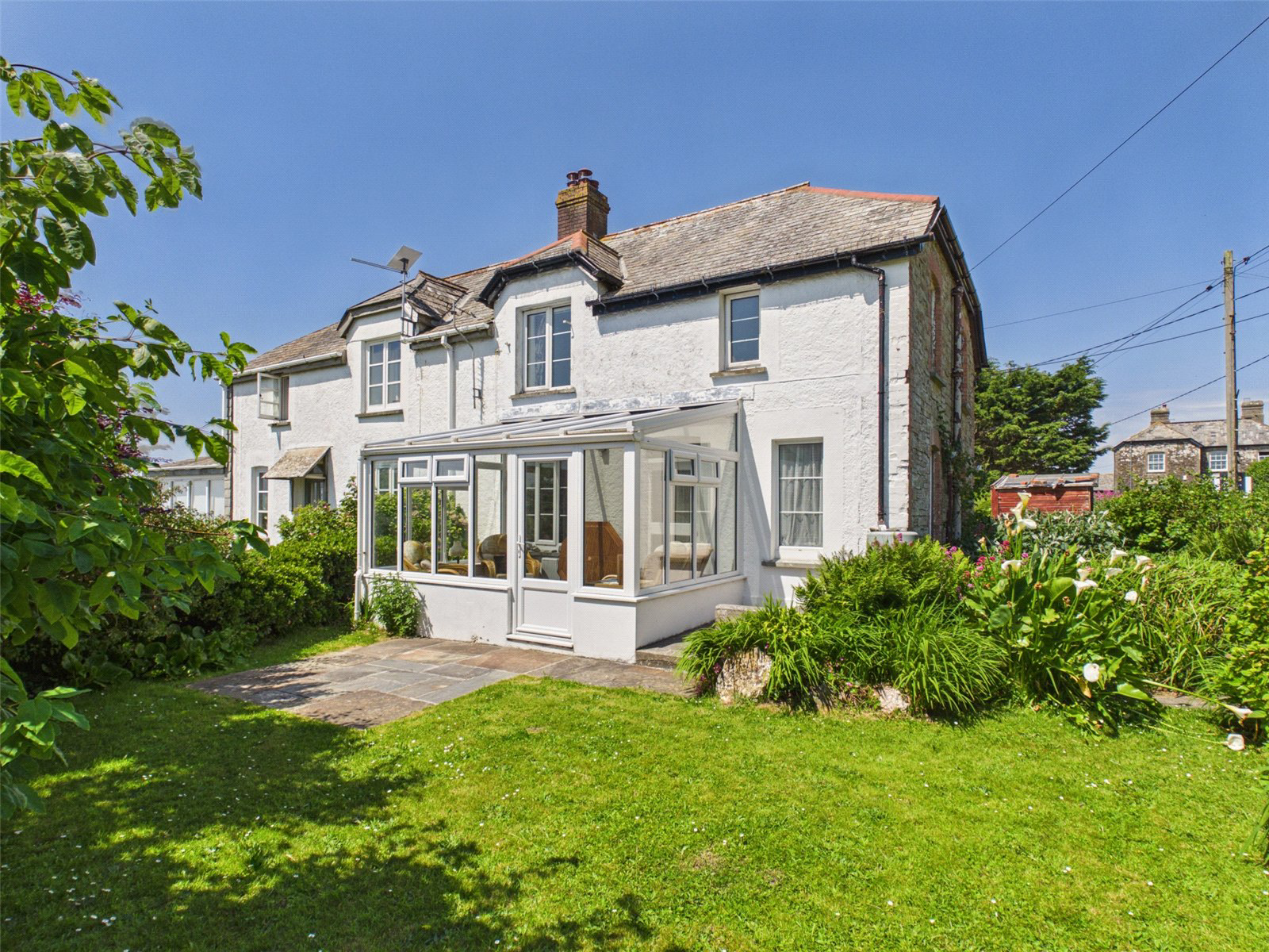 Trebarwith, Delabole, Cornwall, PL33, photo 2
