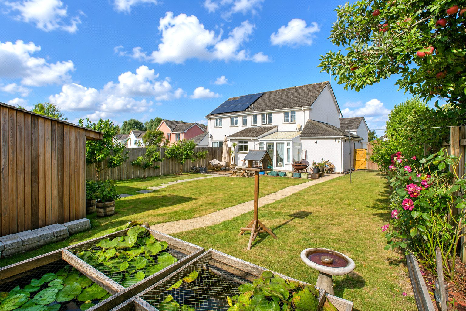 Tudor Drive, Sticklepath, Barnstaple, Devon, EX31