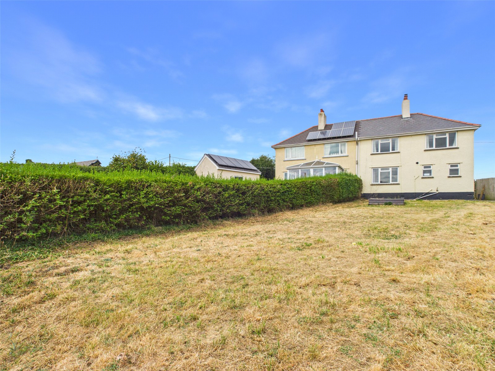 Exeter Road, Whiddon Down, Okehampton, Devon, EX20, photo 15