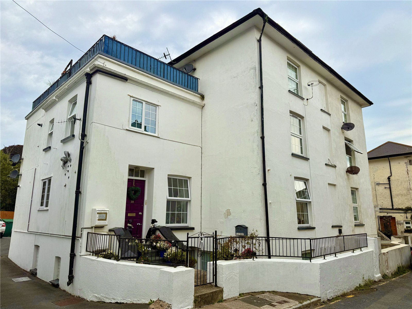 Horne Road, Ilfracombe, Devon, EX34