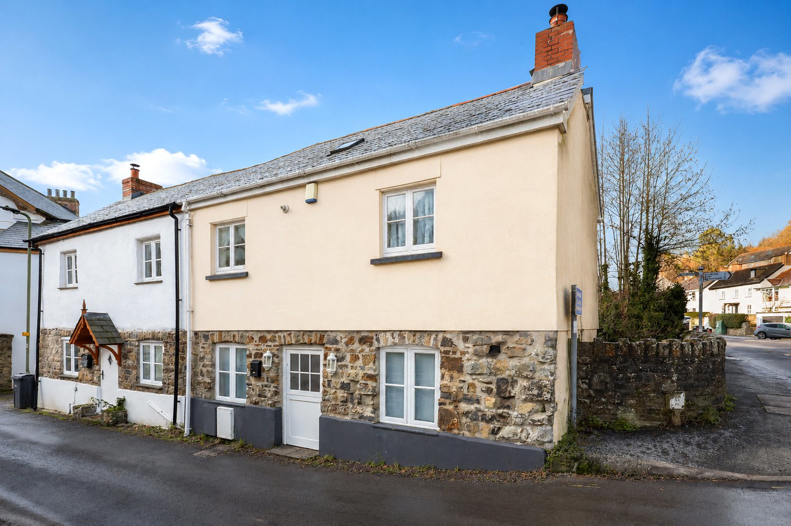 Hannaford Lane, Swimbridge, Barnstaple, Devon, EX32