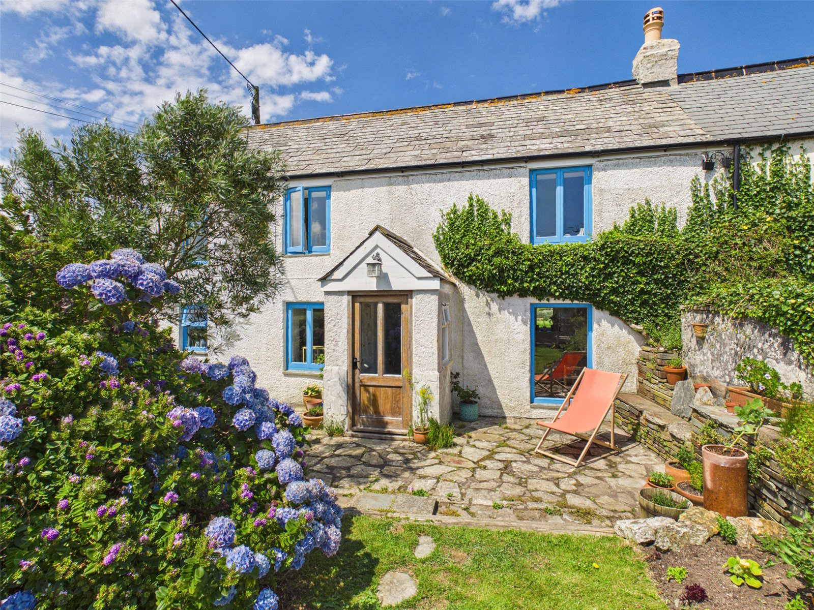 Treven, Tintagel, Cornwall, PL34