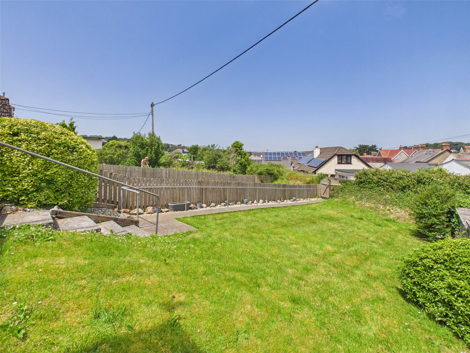 Queens Park, Wadebridge, Cornwall, PL27, photo 4
