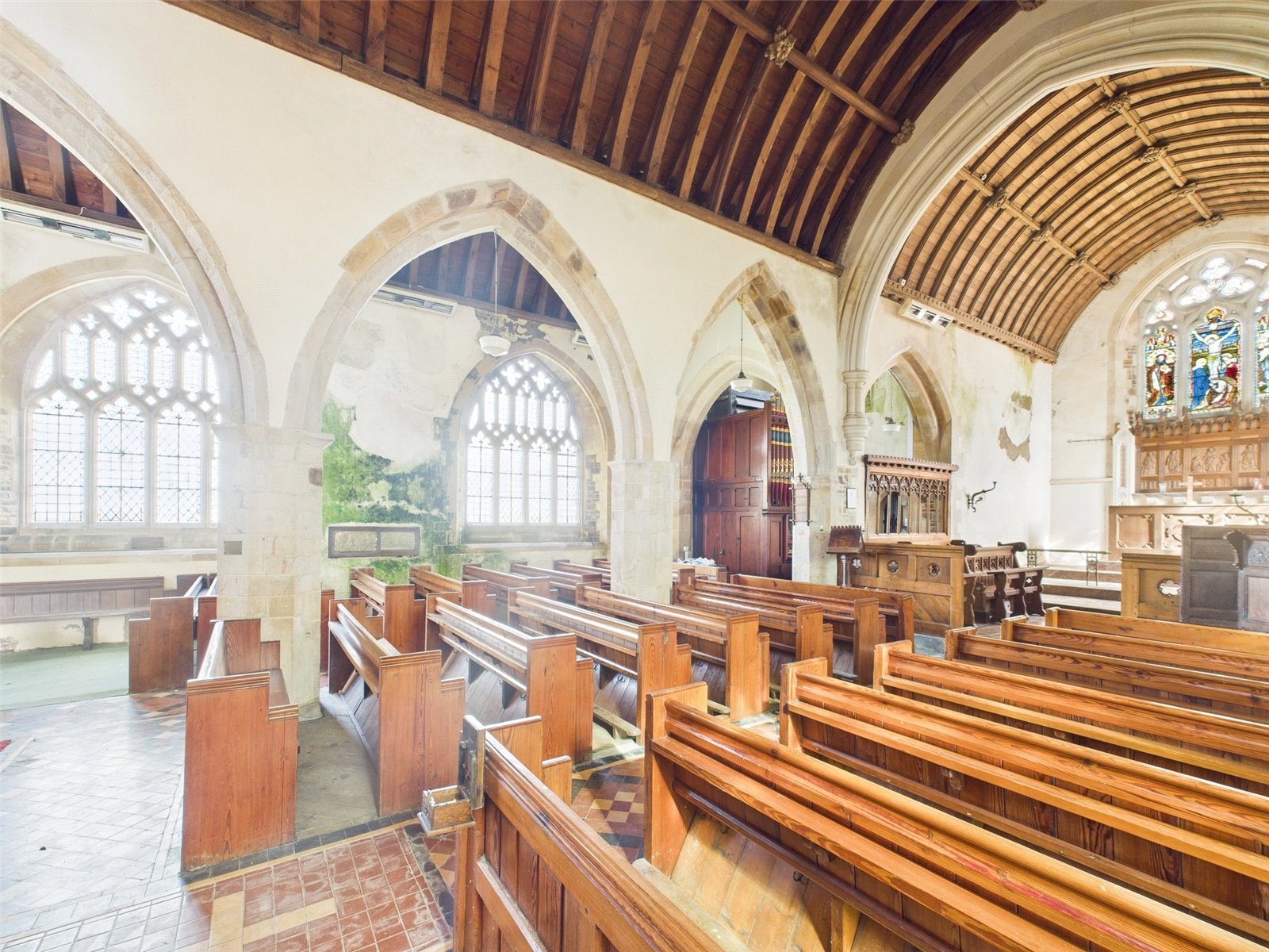 The Church, Petrockstow, Okehampton, Devon, EX20, photo 7