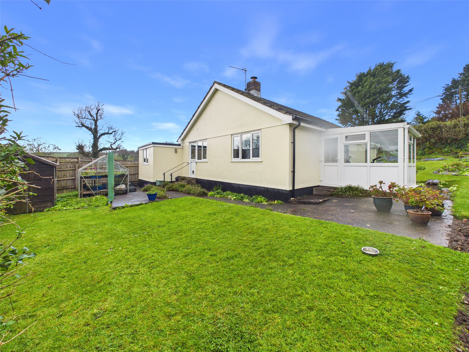Milton Damerel, Holsworthy, Devon, EX22
