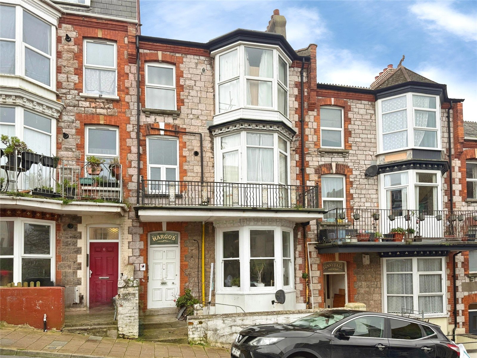 Avenue Road, Ilfracombe, Devon, EX34