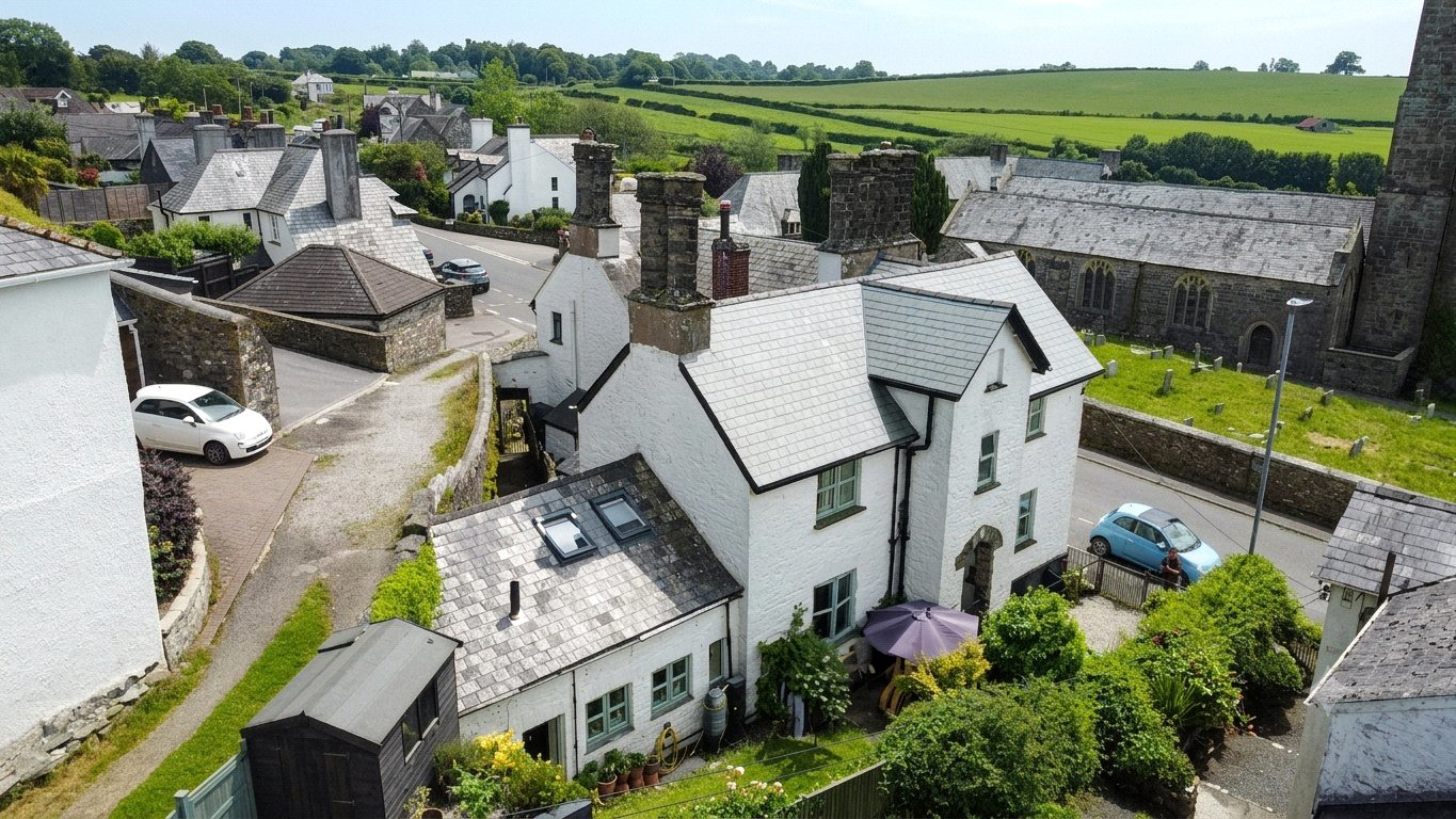 Fore Street, Milton Abbot, Tavistock, Devon, PL19, photo 13