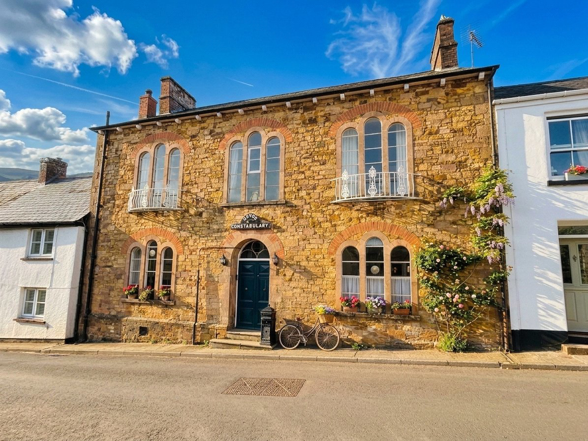 South Street, Hatherleigh, Okehampton, Devon, EX20