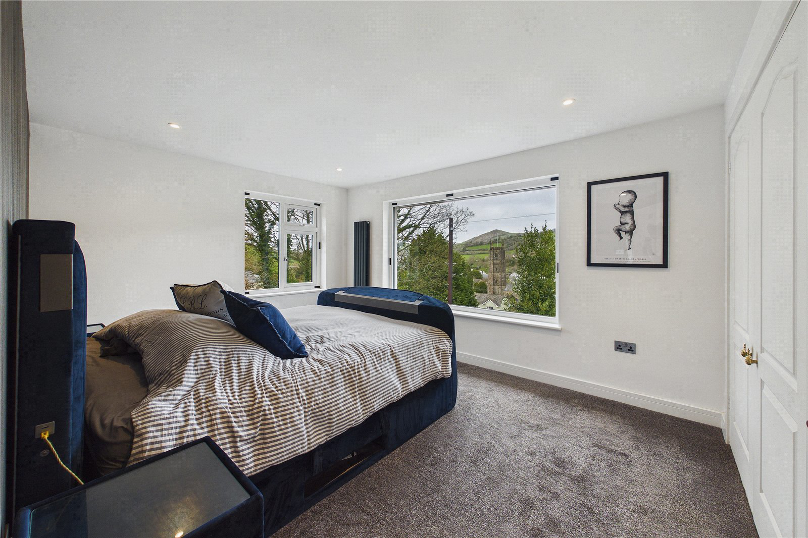 Knowle Gardens, Combe Martin, Ilfracombe, Devon, EX34, photo 10