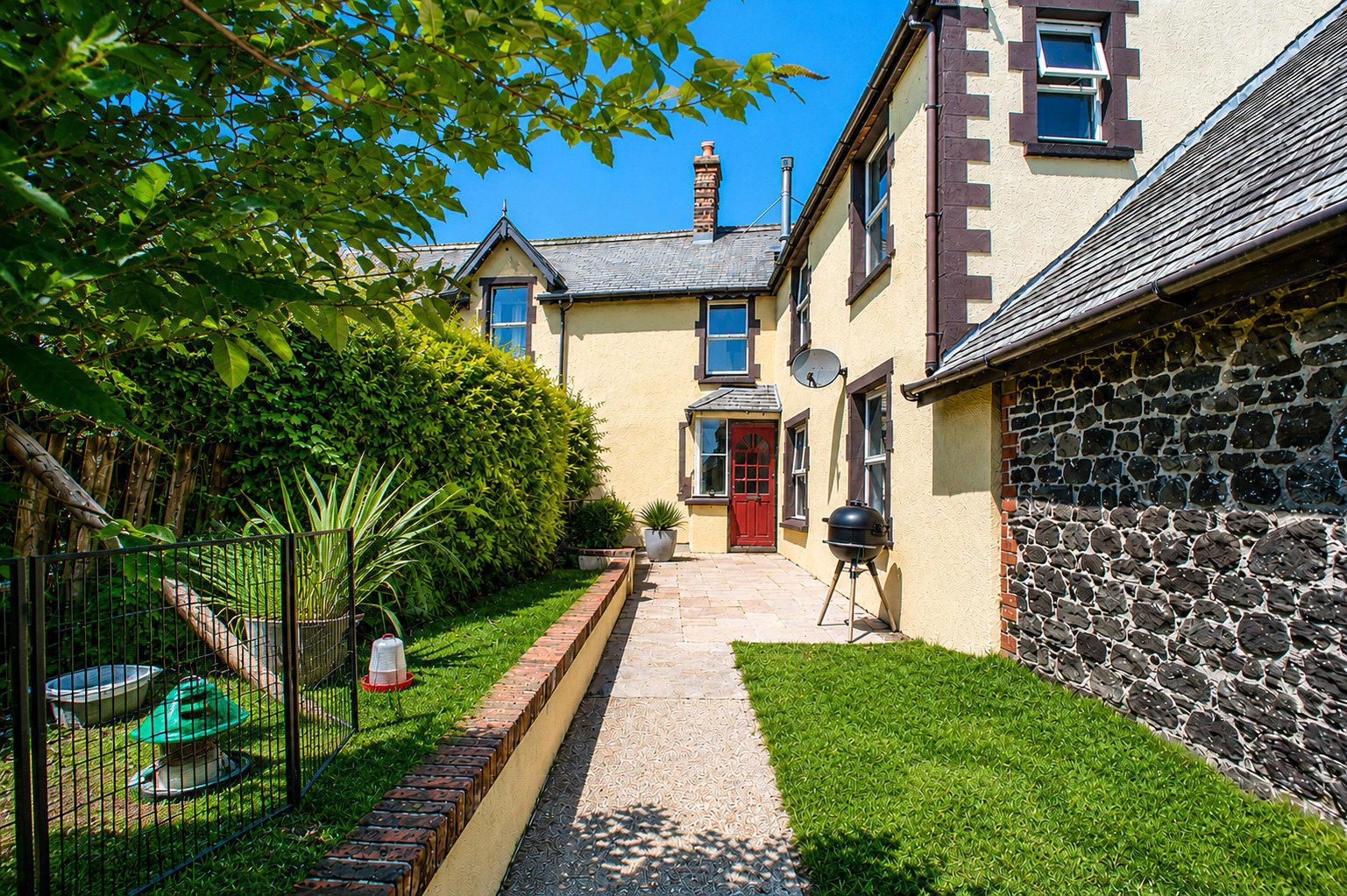 Higher Clovelly, Bideford, Devon, EX39