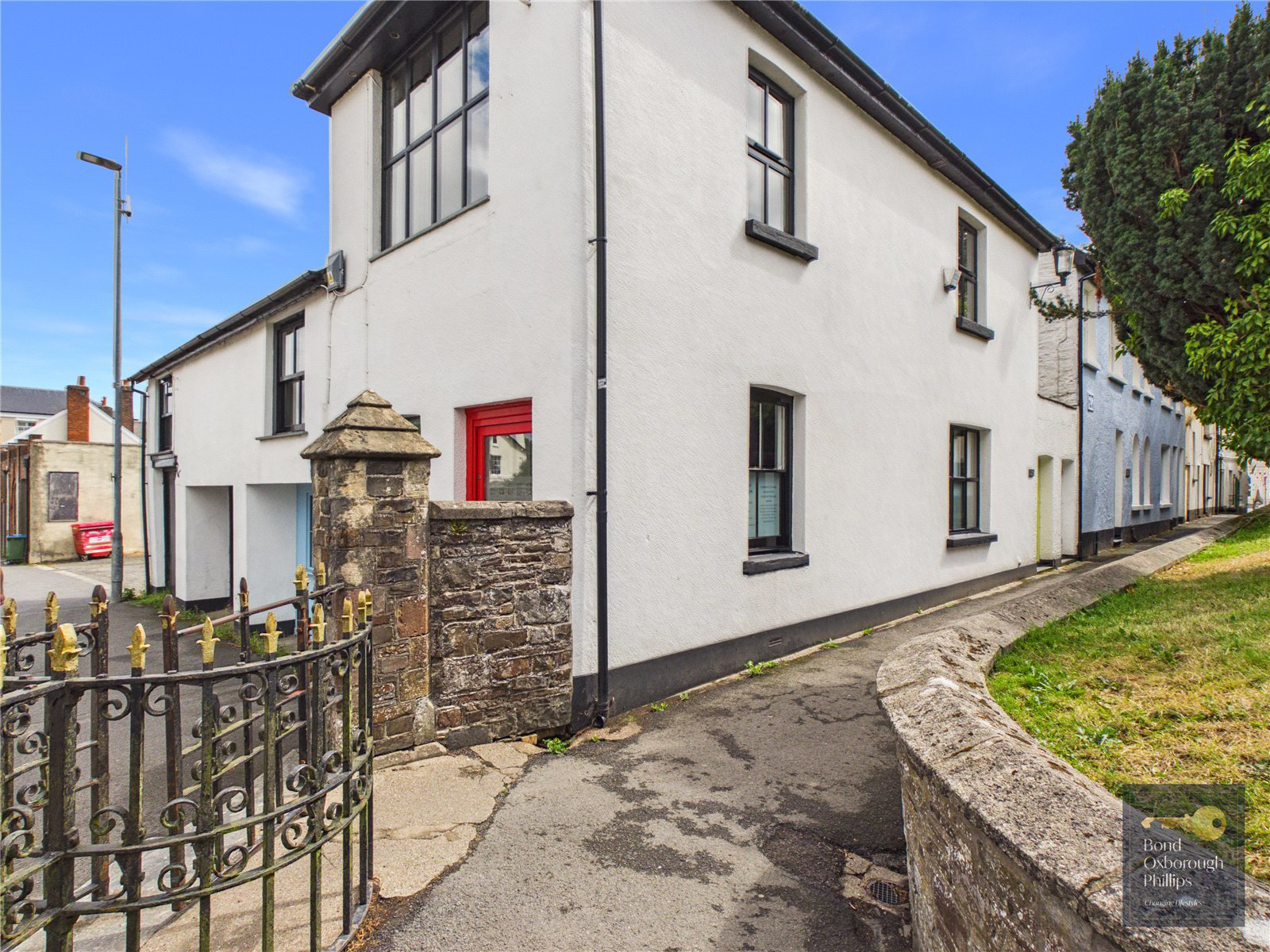 Church Walk, Torrington, Devon, EX38
