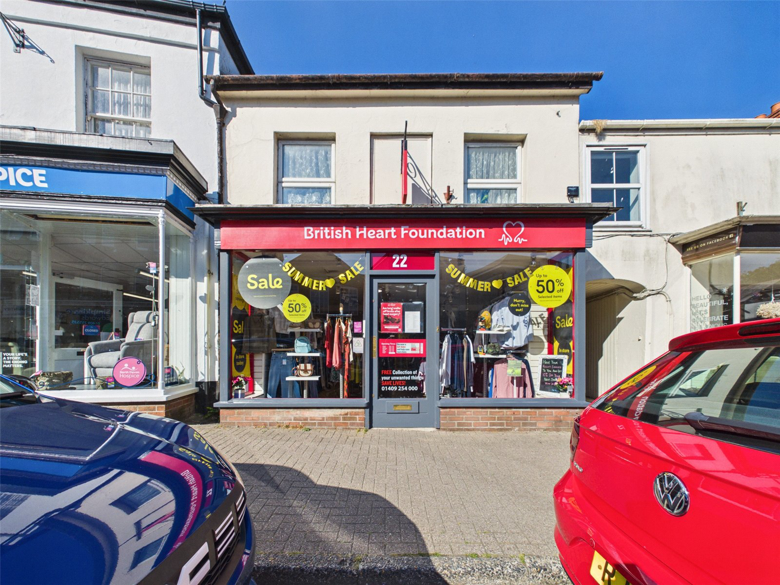 The Square, Holsworthy, Devon, EX22